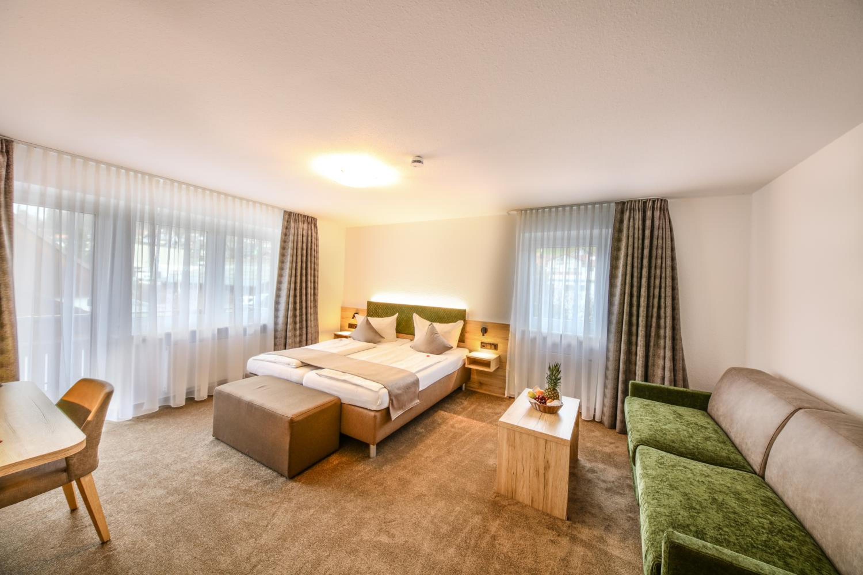 Double Room Comfort with Balcony without Elevator - Photo 3