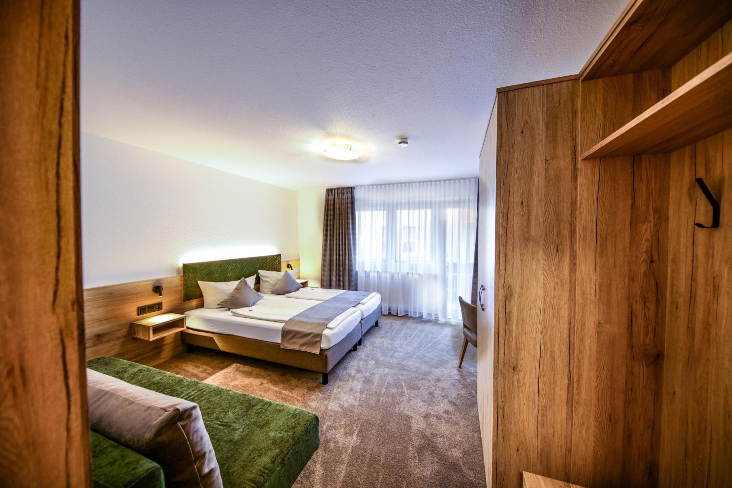 Double Room Comfort with Balcony without Elevator - Photo 7