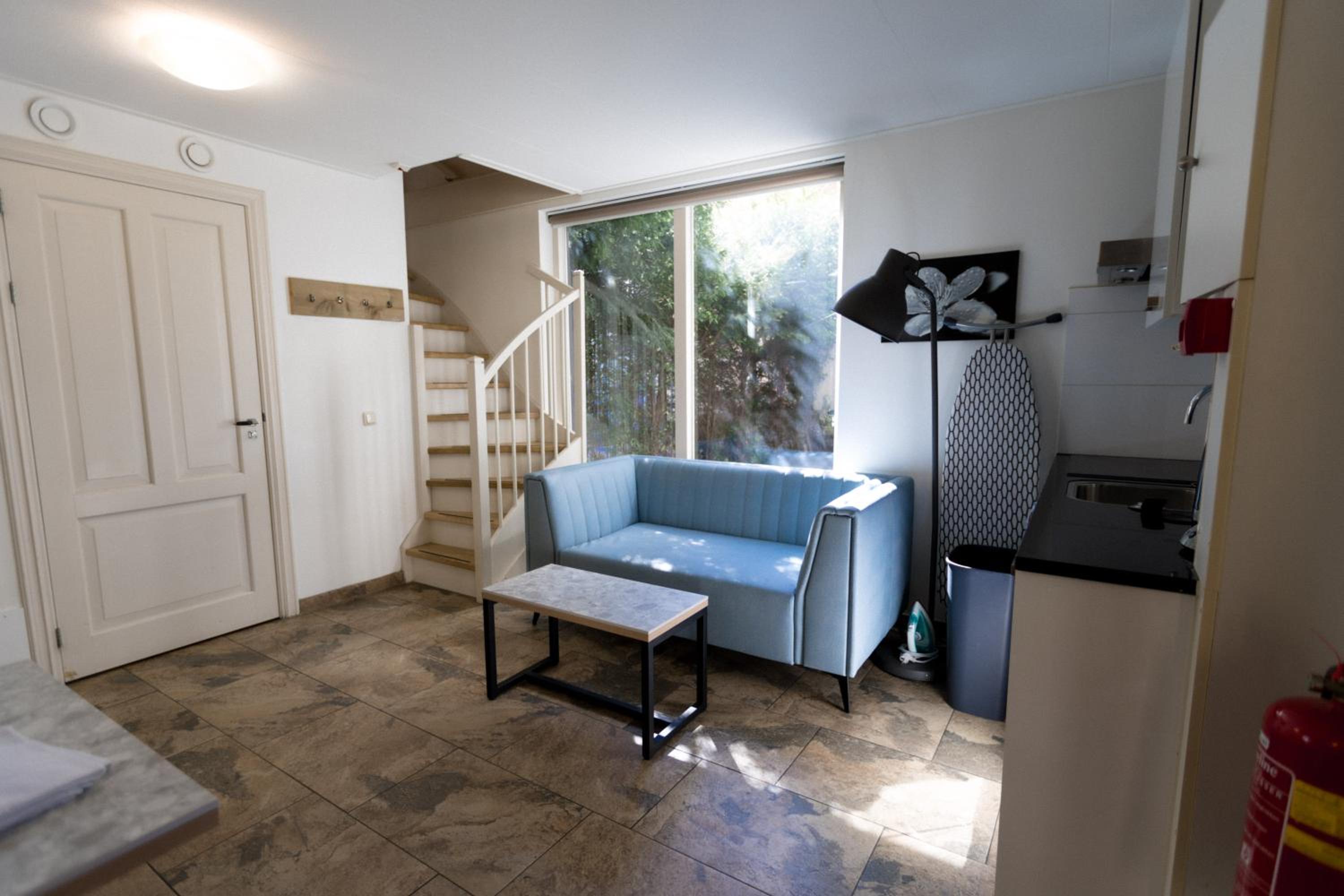 Two-Bedroom Duplex Apartment