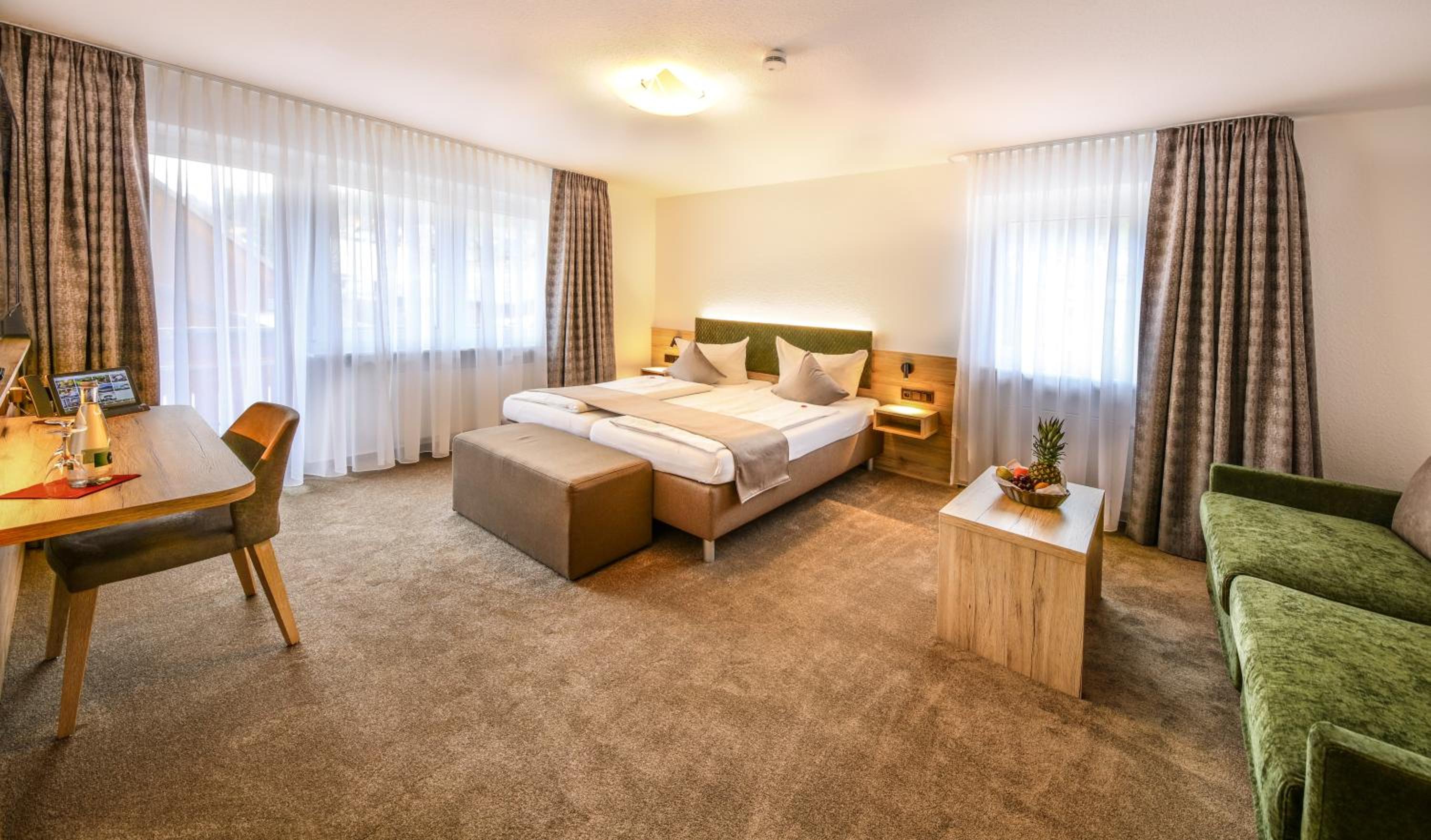 Double Room Comfort with Balcony without Elevator - Photo 4