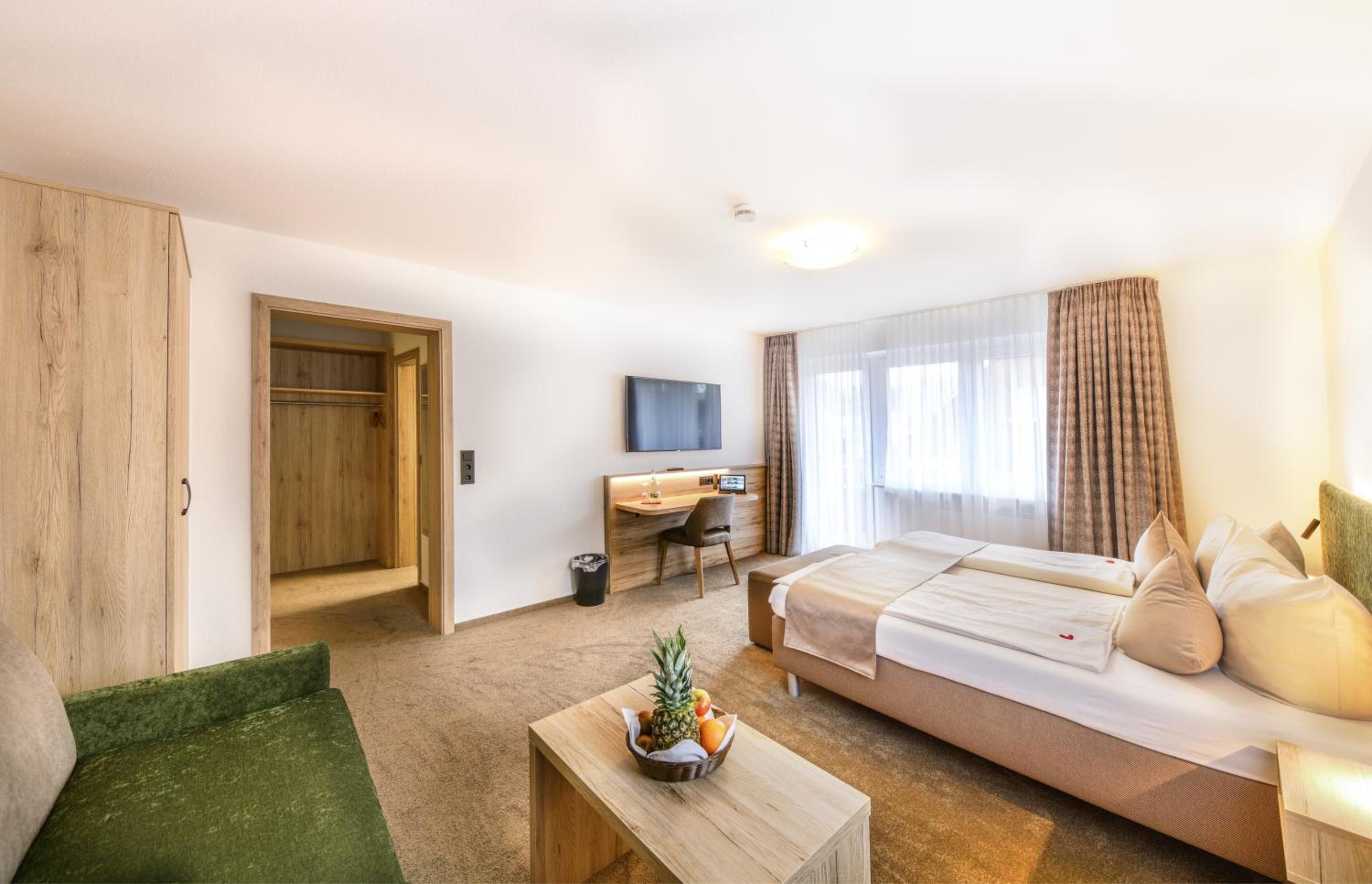 Double Room Comfort with Balcony without Elevator - Photo 8