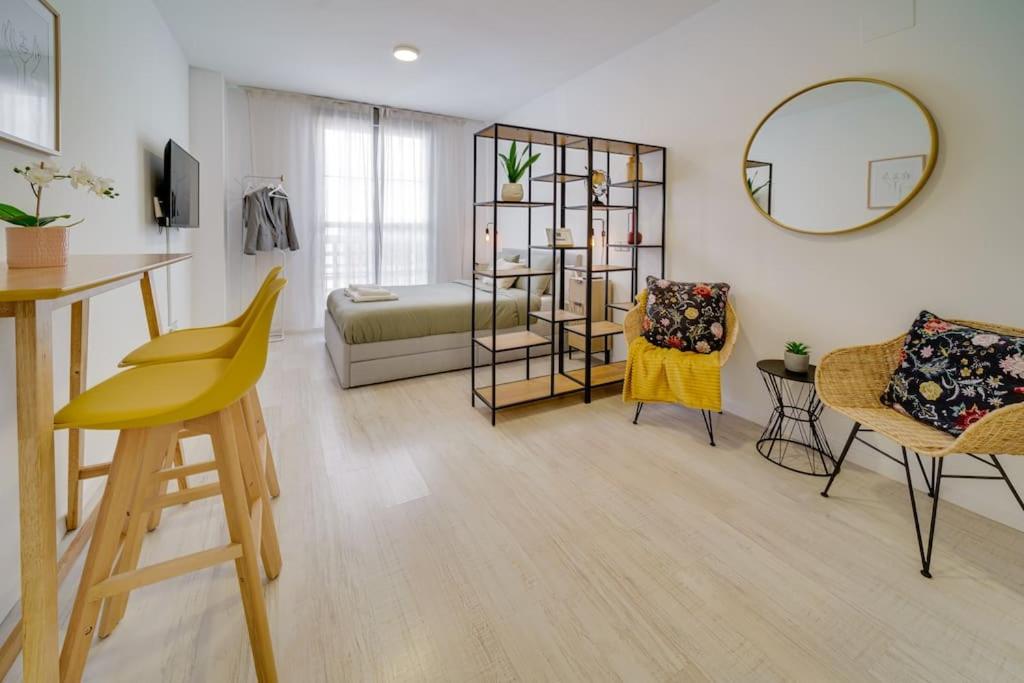Apartamento de una habitación