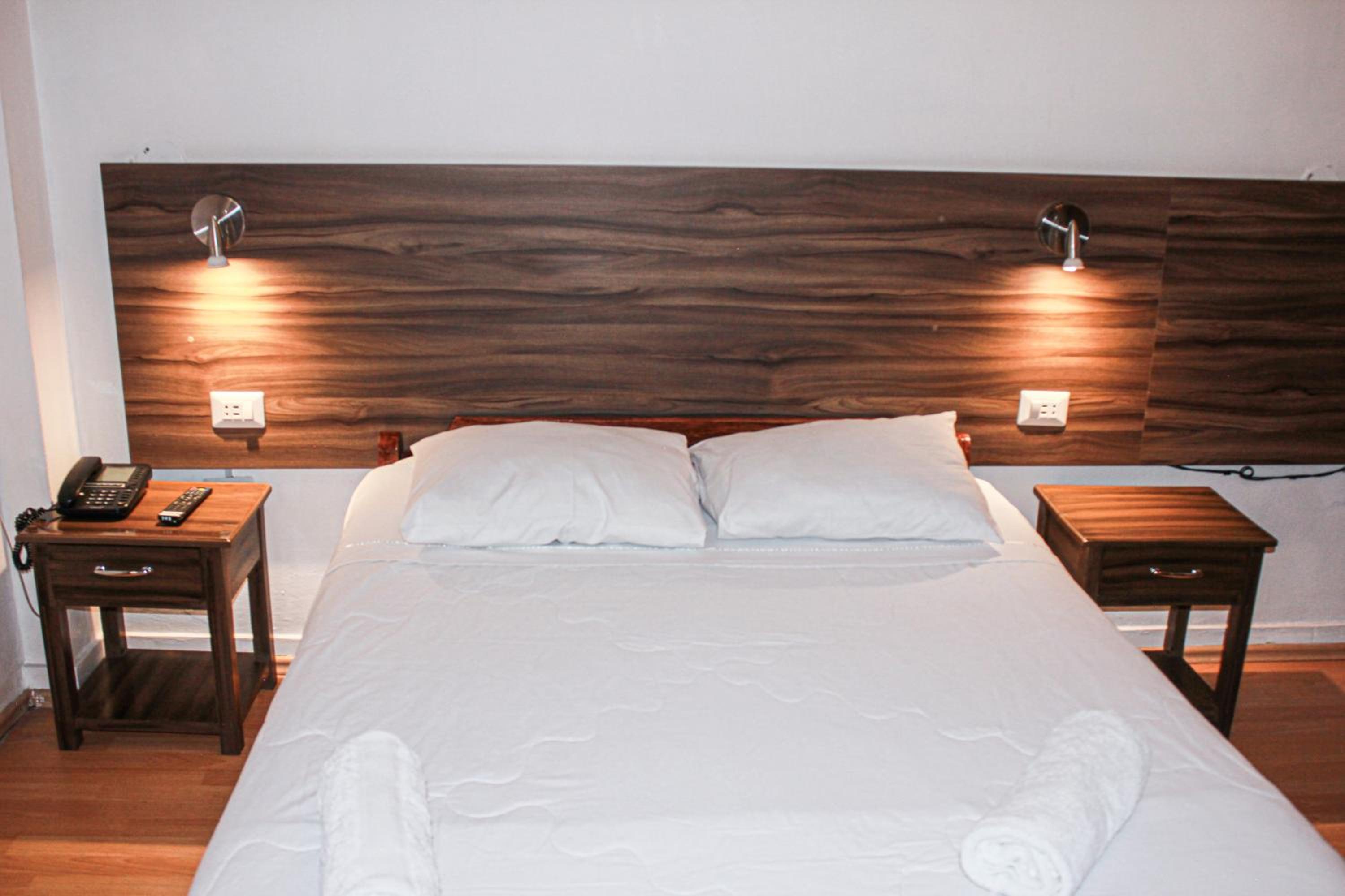 Budget Double Room photo 3