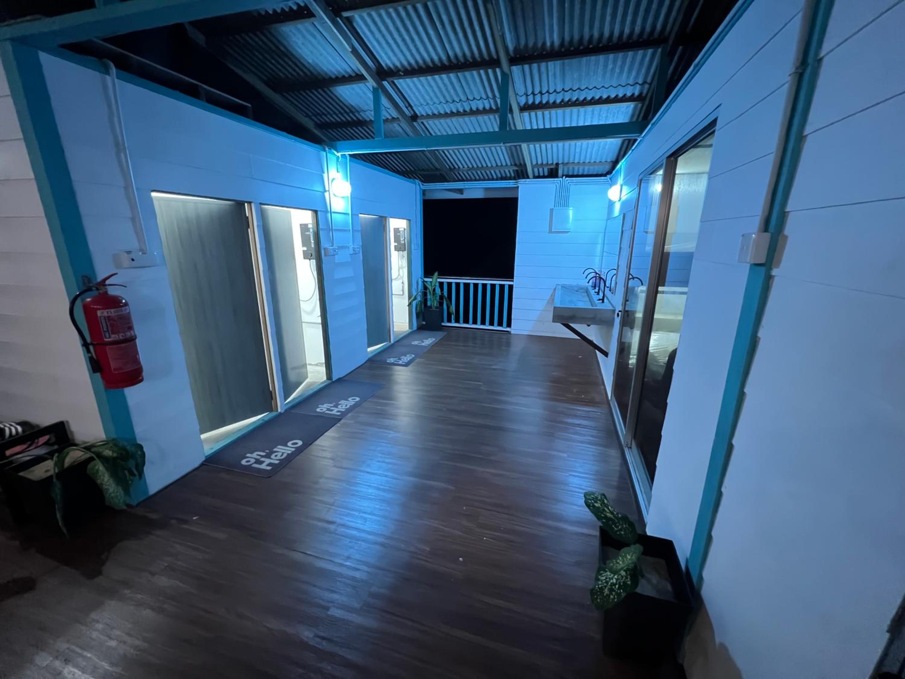 Bed in 8-Bed Mixed Dormitory Room photo 3