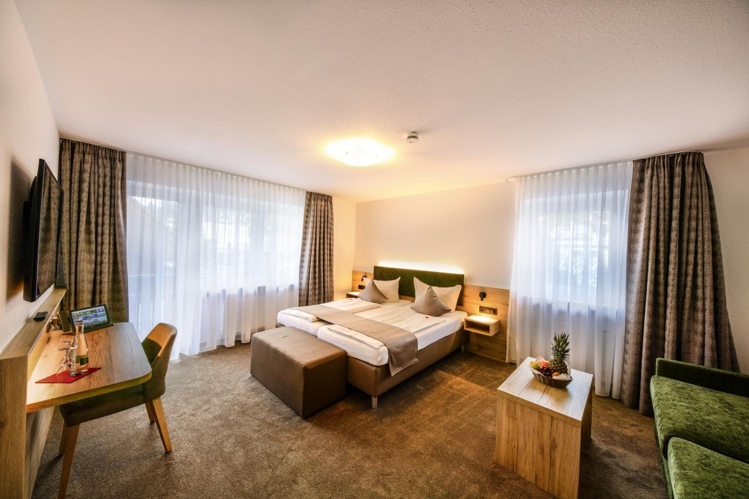 Double Room Comfort with Balcony without Elevator - Photo 1