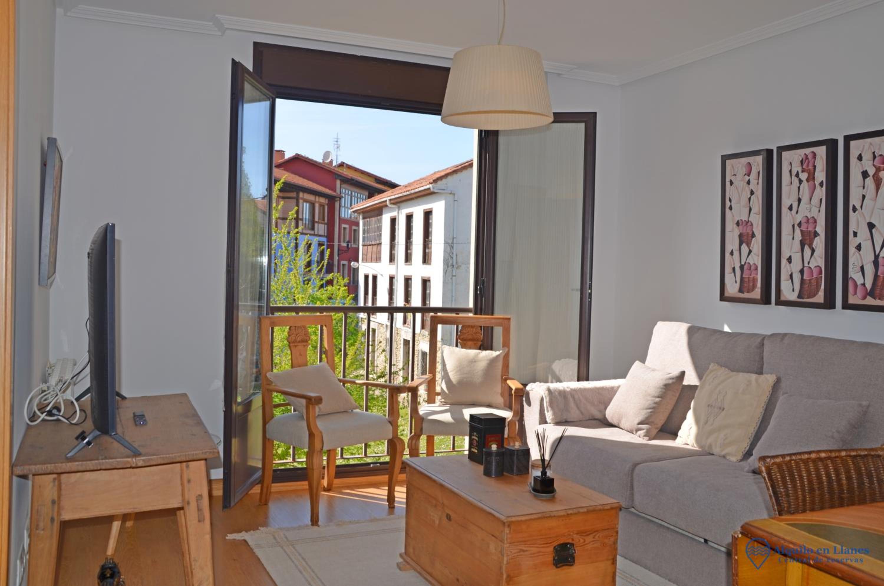 Apartamento de una habitación