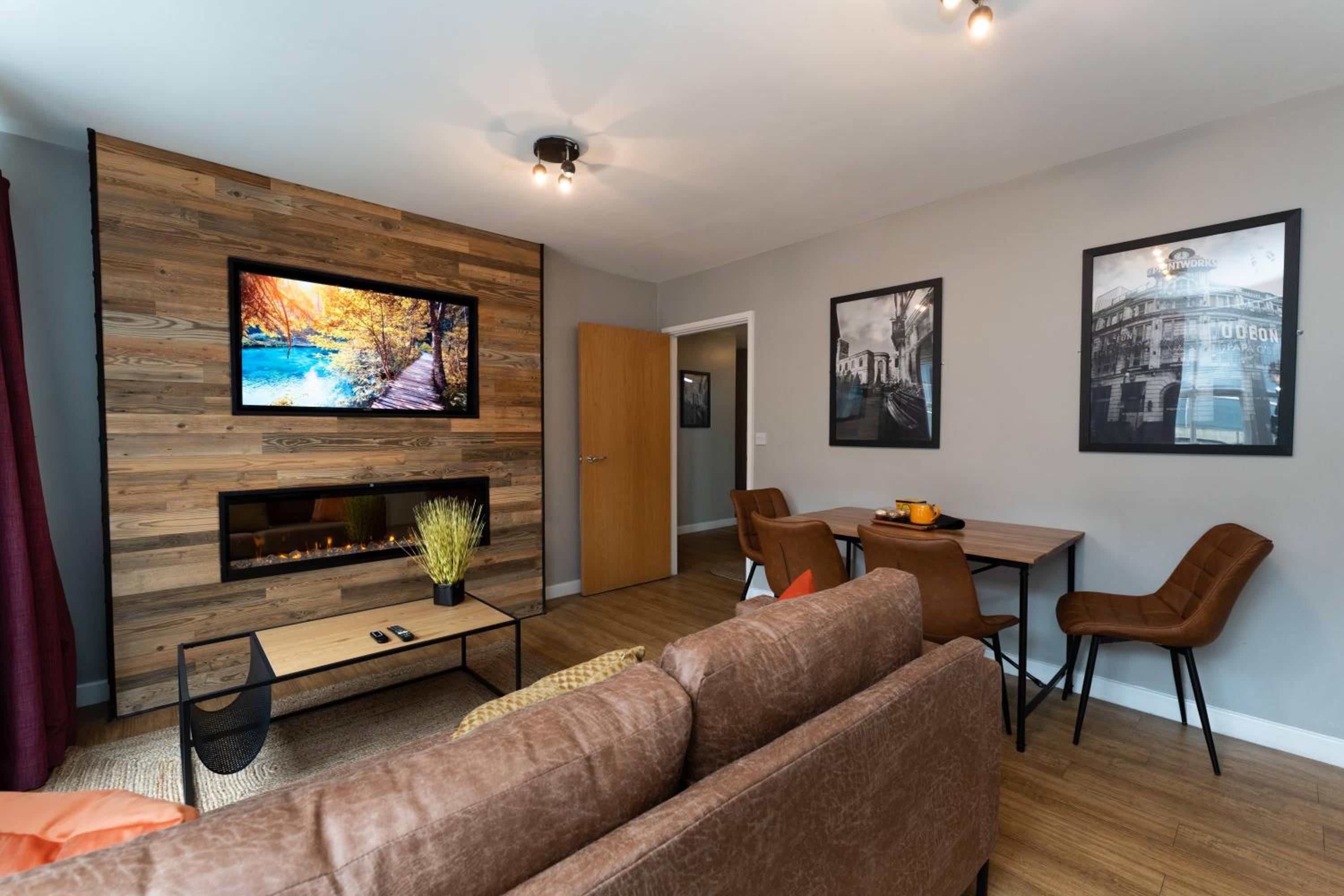 Two-Bedroom Apartment