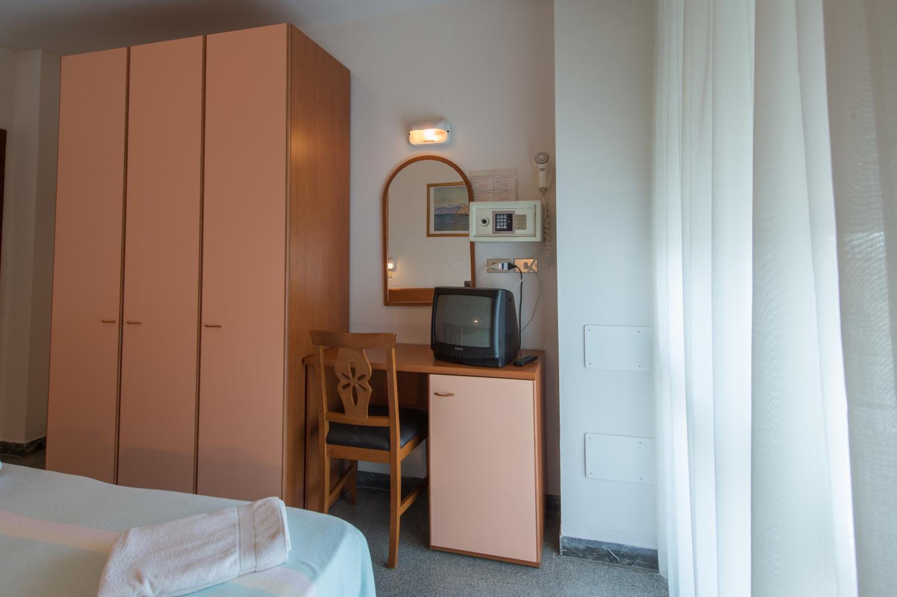 Single Room with Balcony