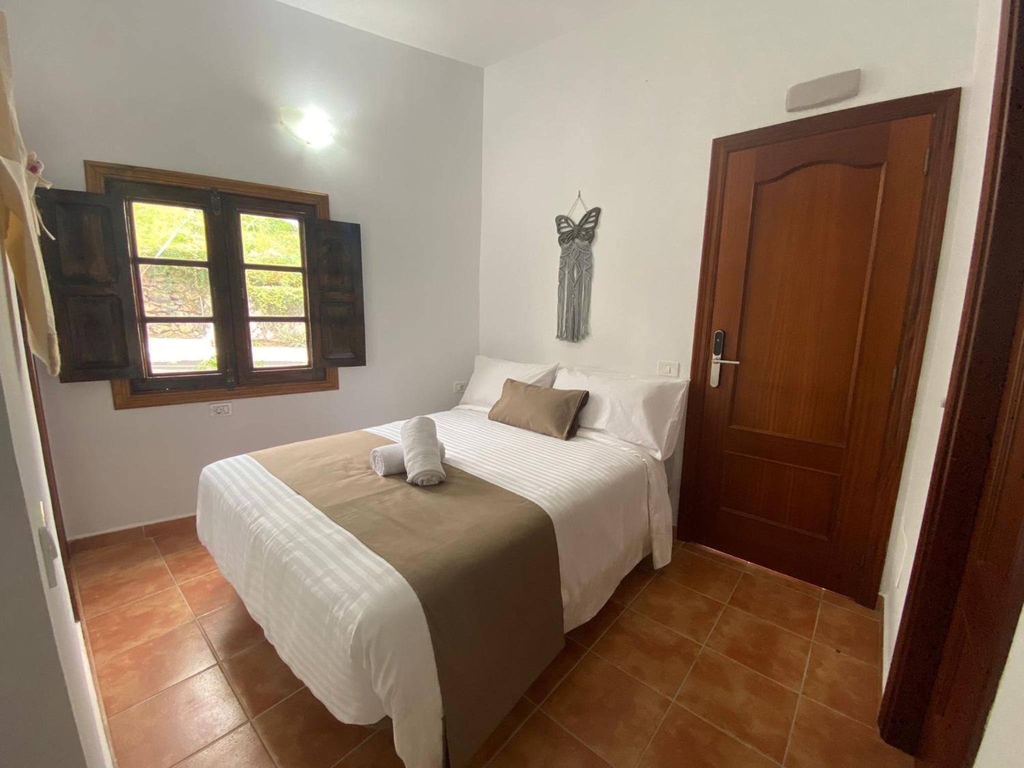 Habitación Doble Pequeña