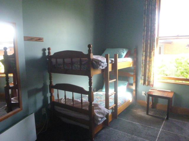 Bunk Bed in Female Dormitory Room   photo 1