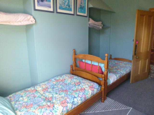 Bunk Bed in Female Dormitory Room   photo 2