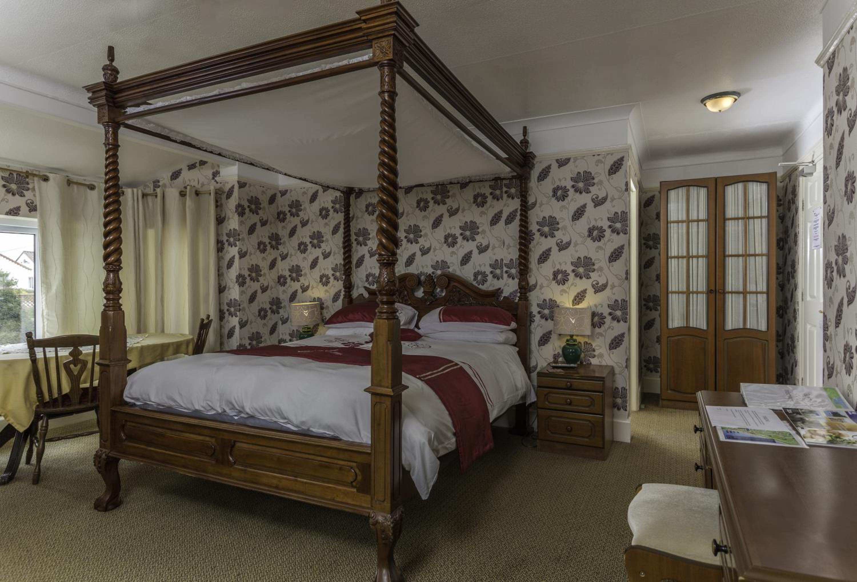 Deluxe Double Room with Sea View photo 1