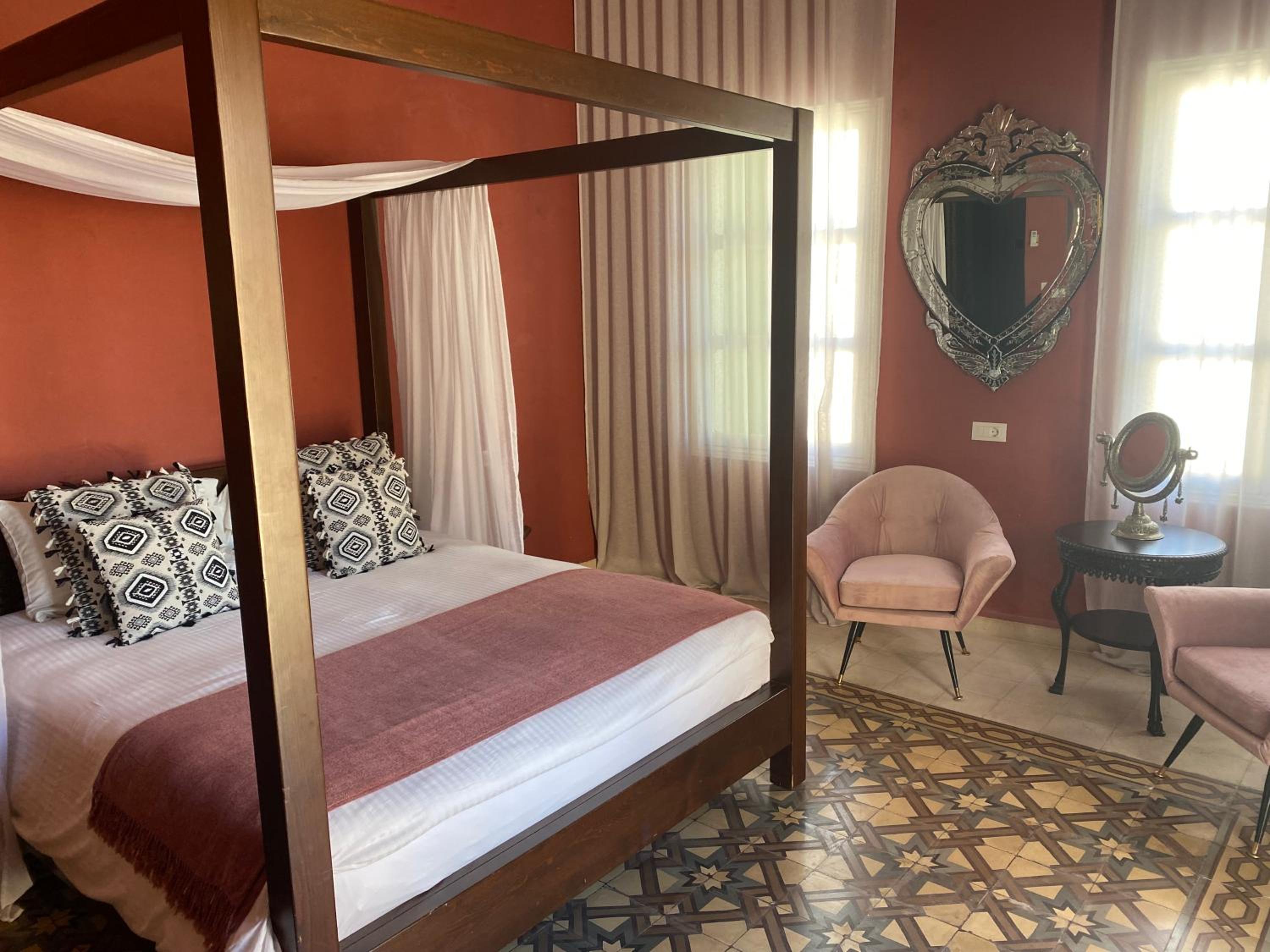 Junior Suite with Terrace photo 2