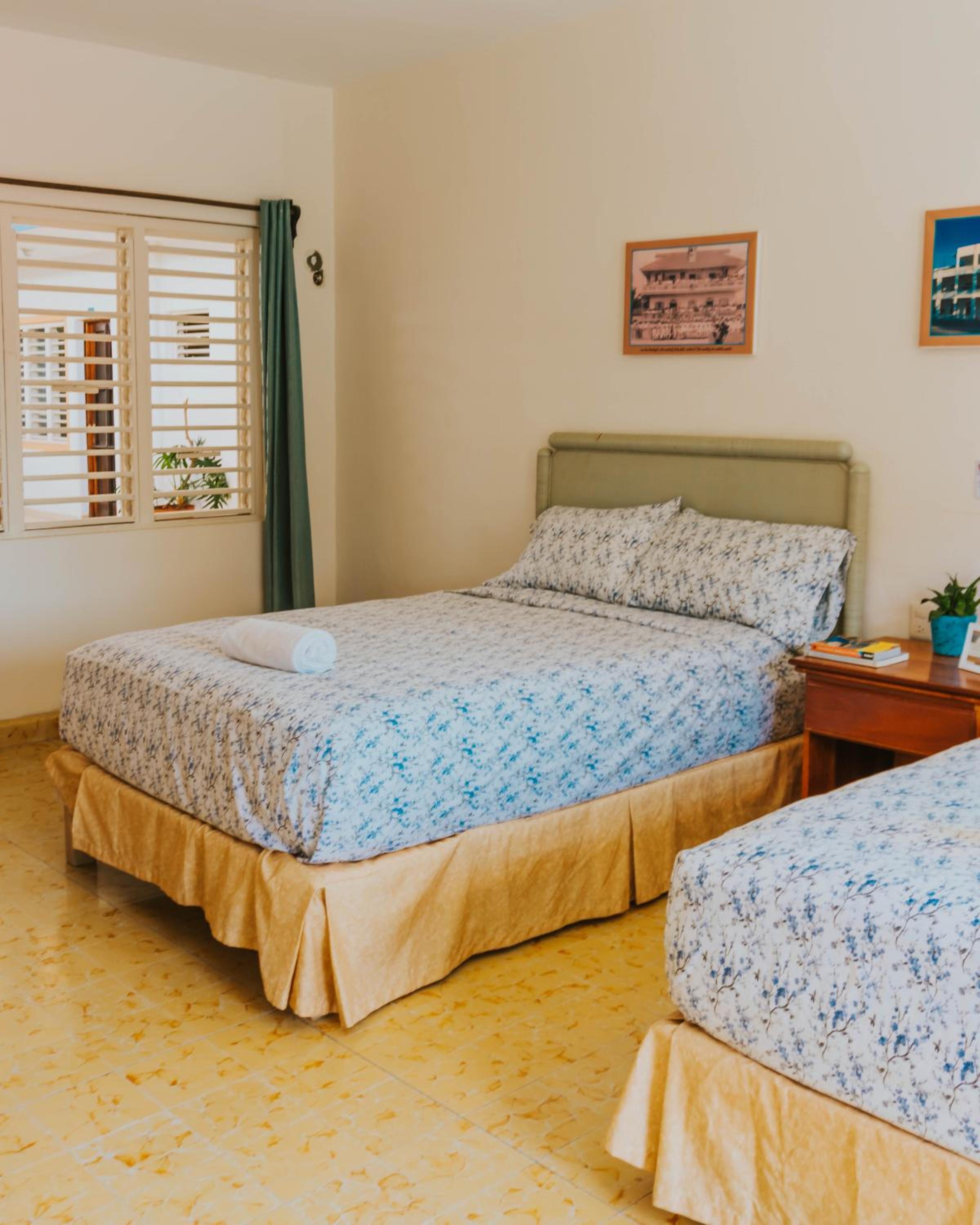 Twin Room with Balcony photo 3