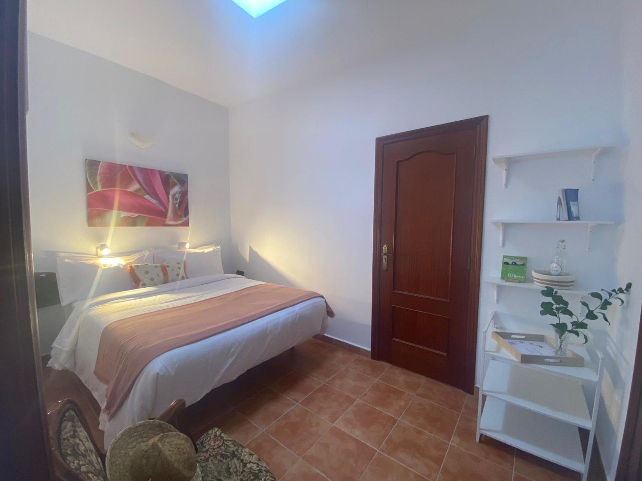 Habitación Doble Pequeña