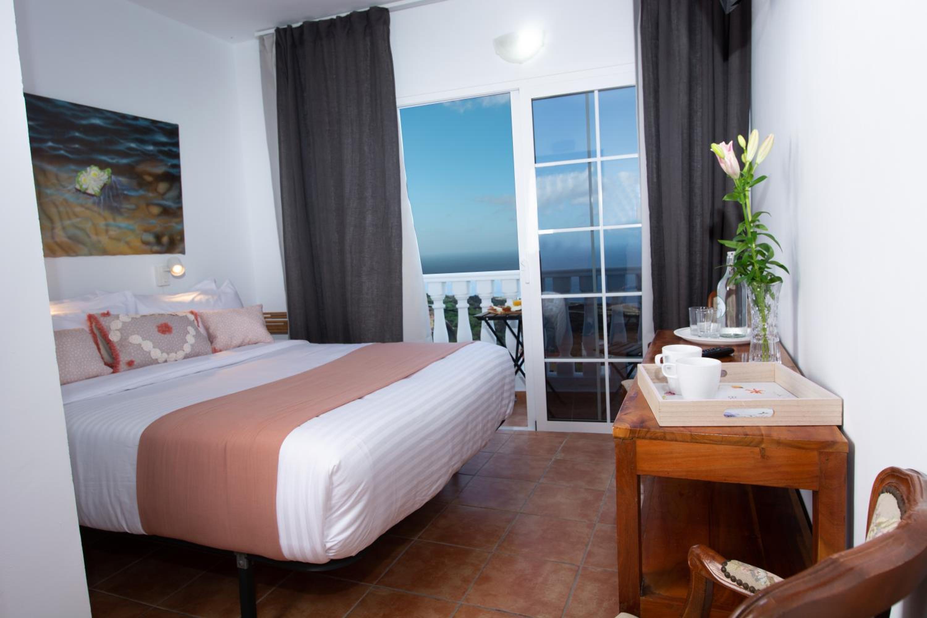 Habitación Doble Pequeña