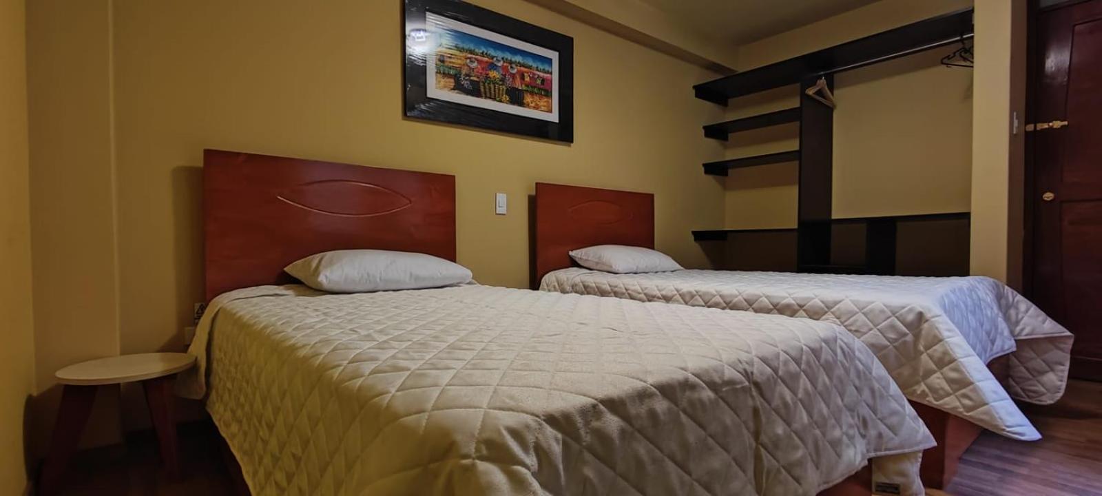 Twin Room photo 2