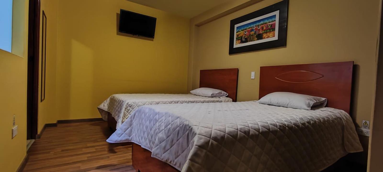 Twin Room photo 3