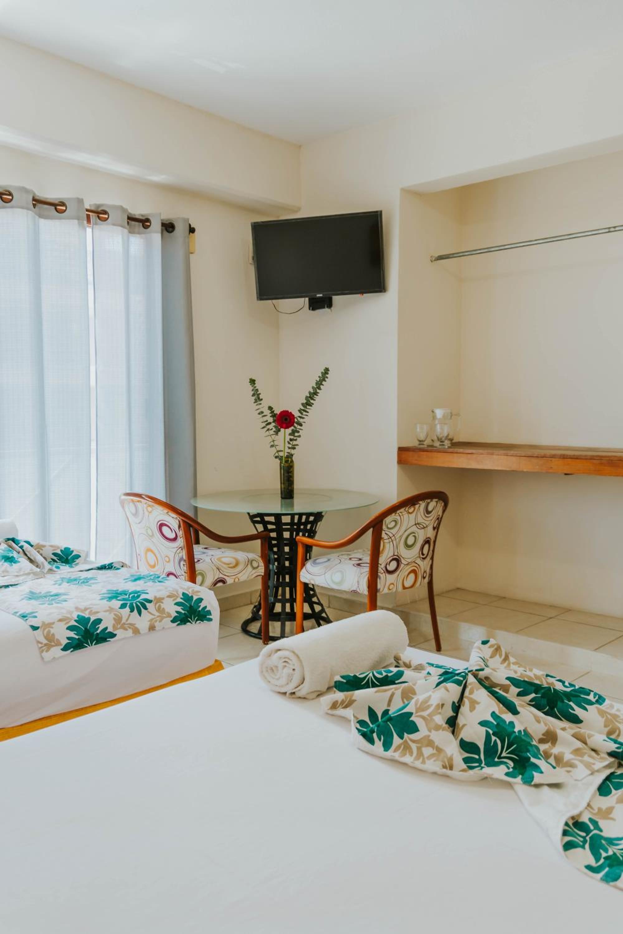 Triple Room with Balcony photo 2