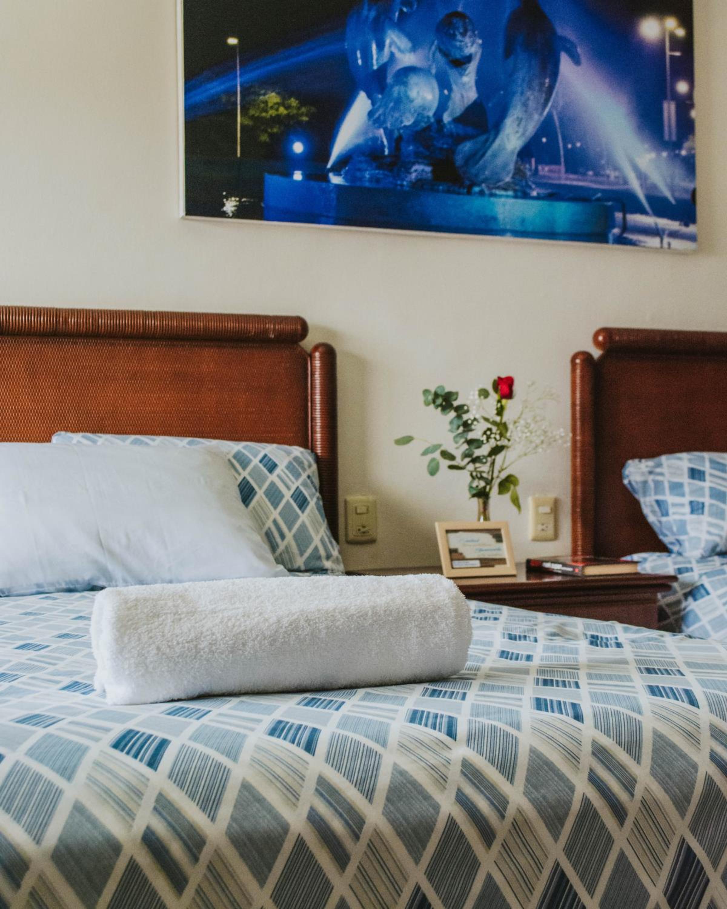 Standard Twin Room photo 2