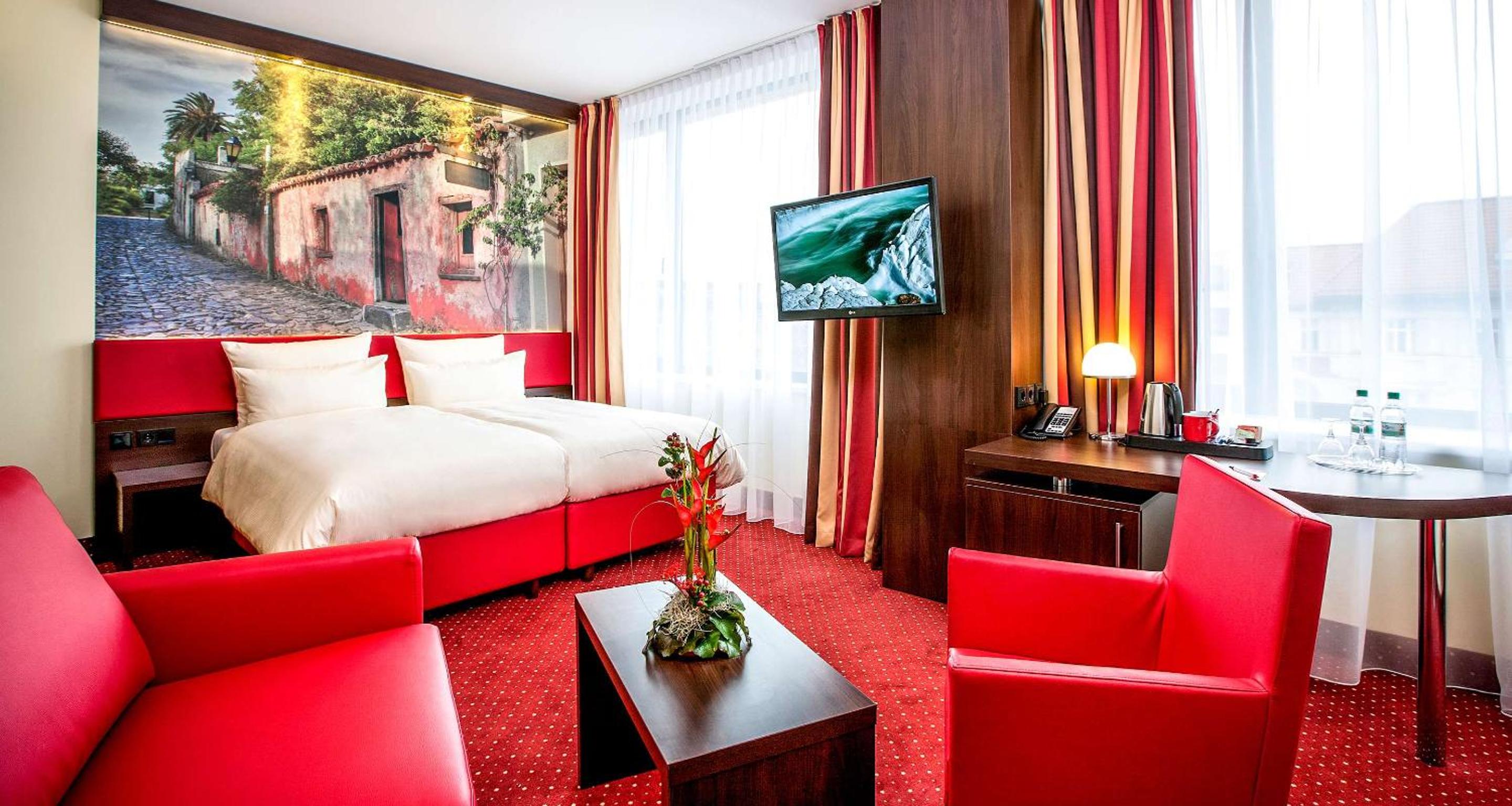 Standard Single Room