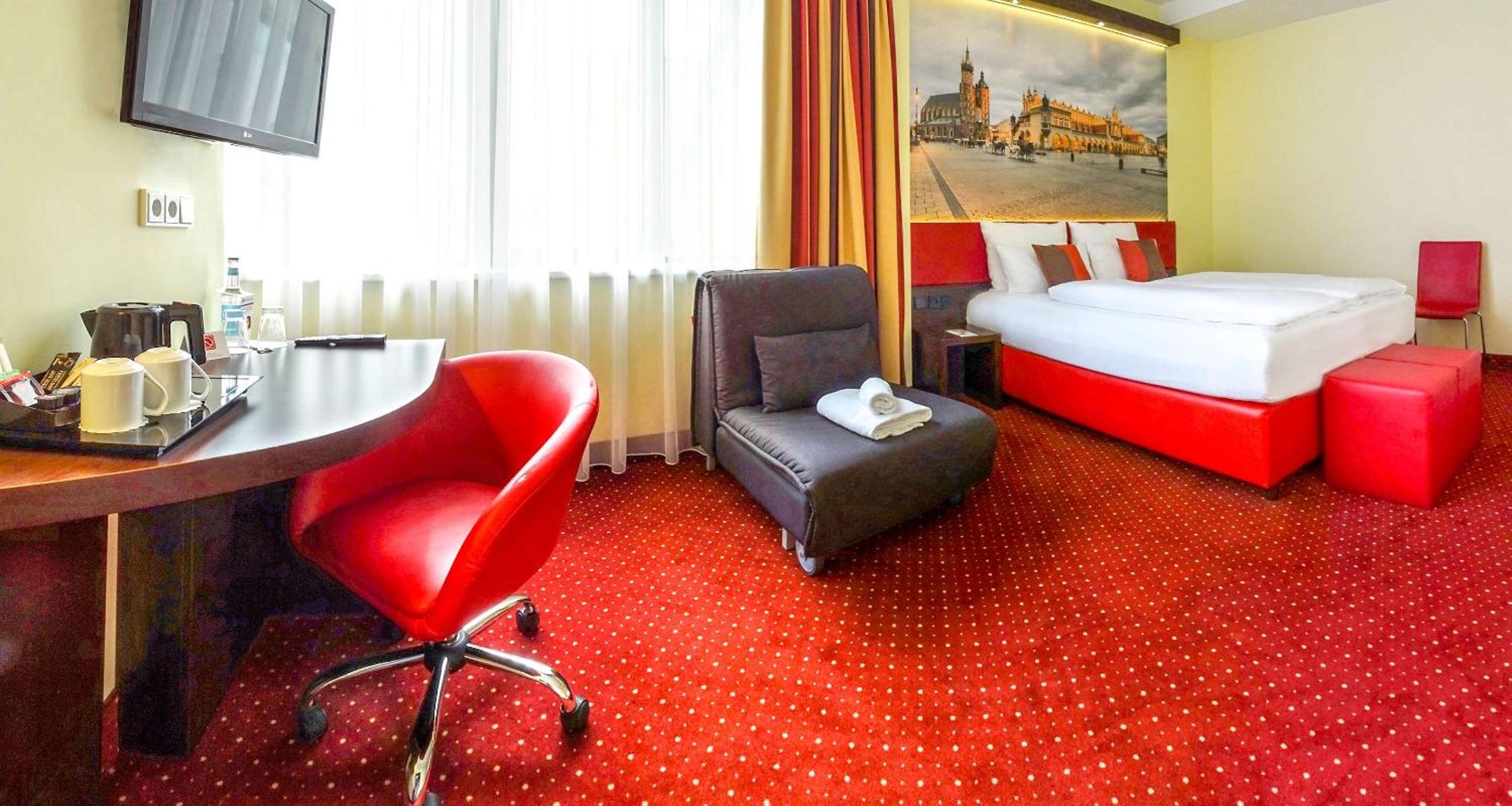 Comfort Triple Room