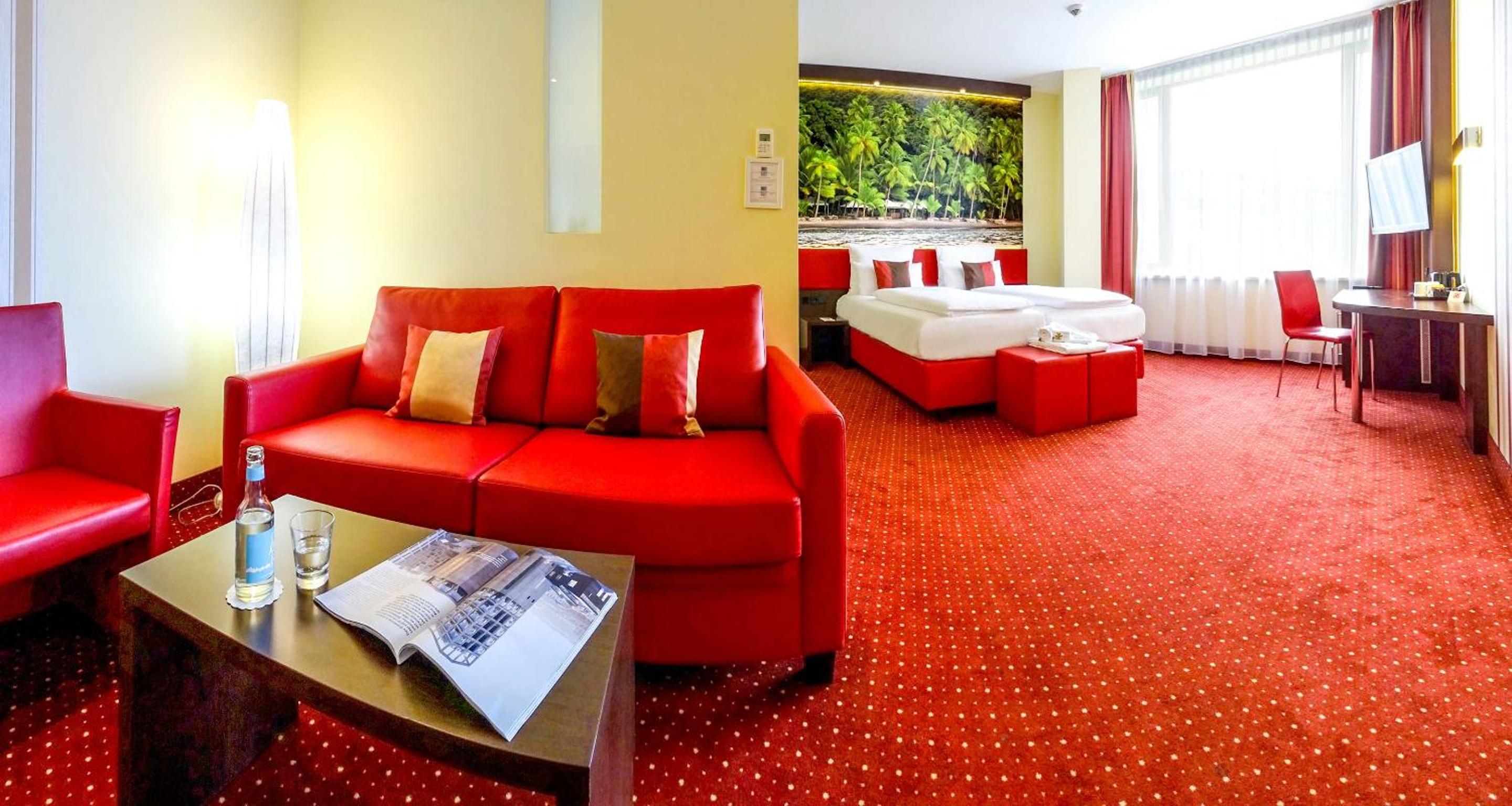 Standard Single Room