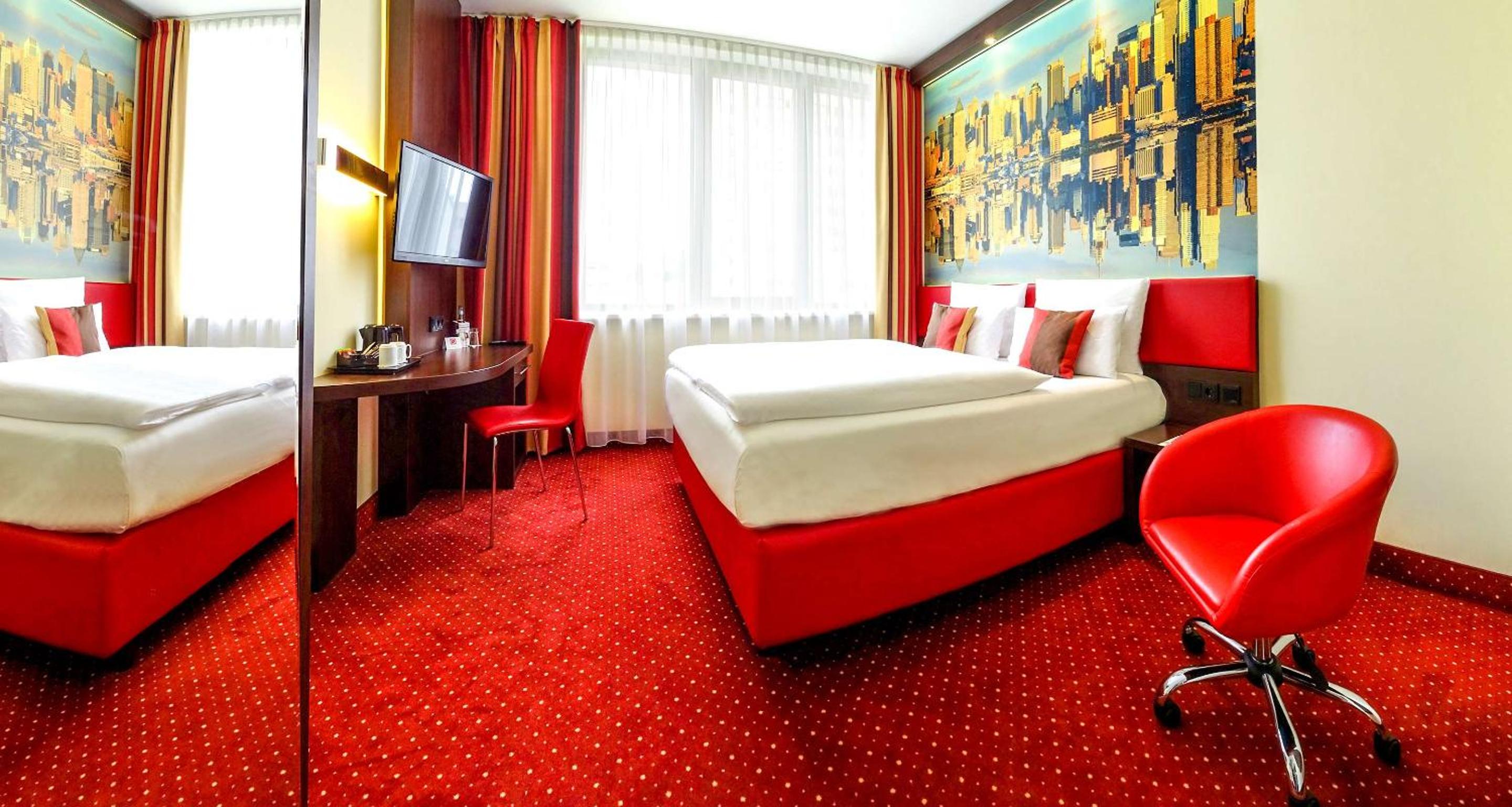 Standard Double or Twin Room