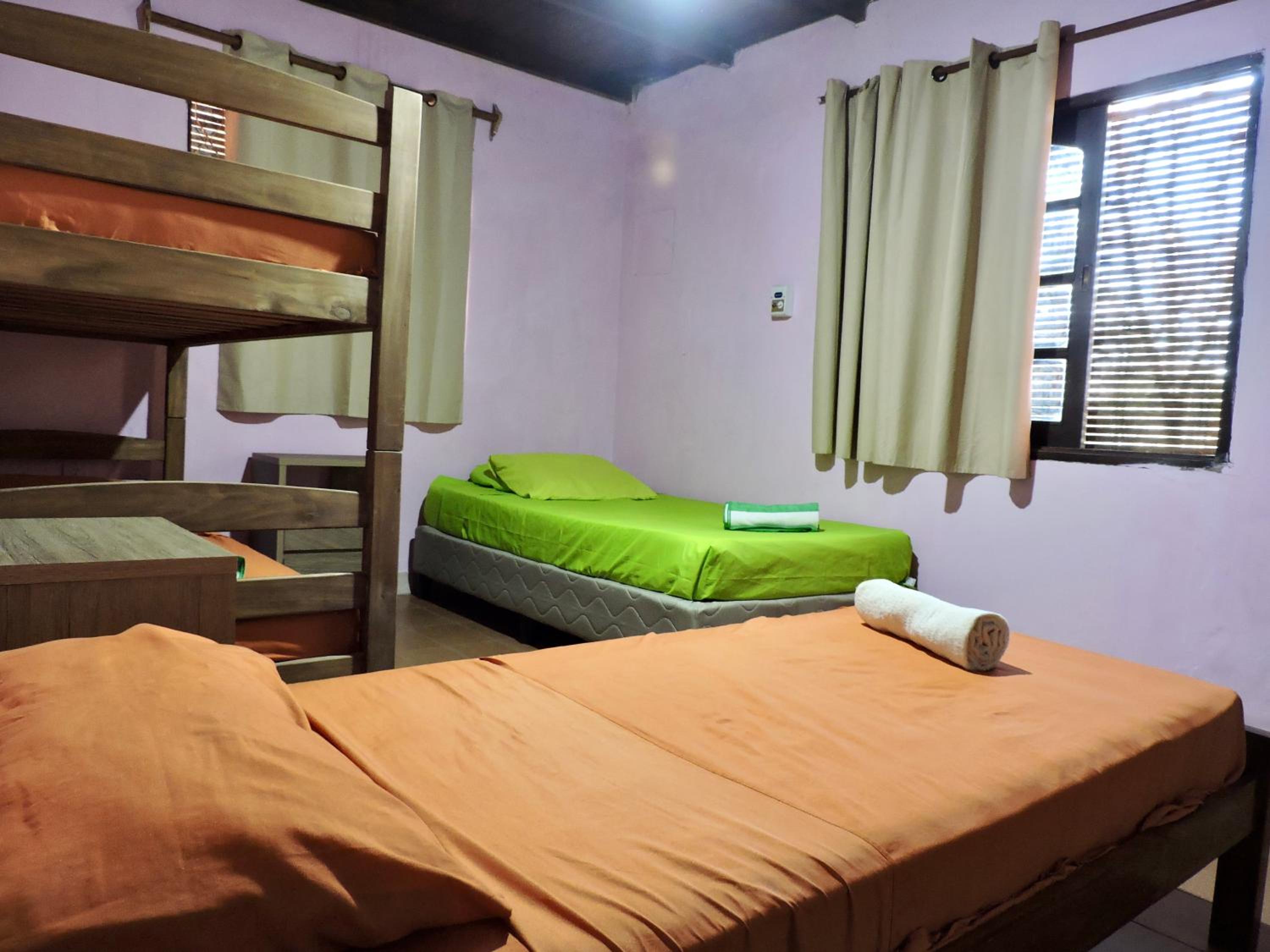 Classic Quadruple Room