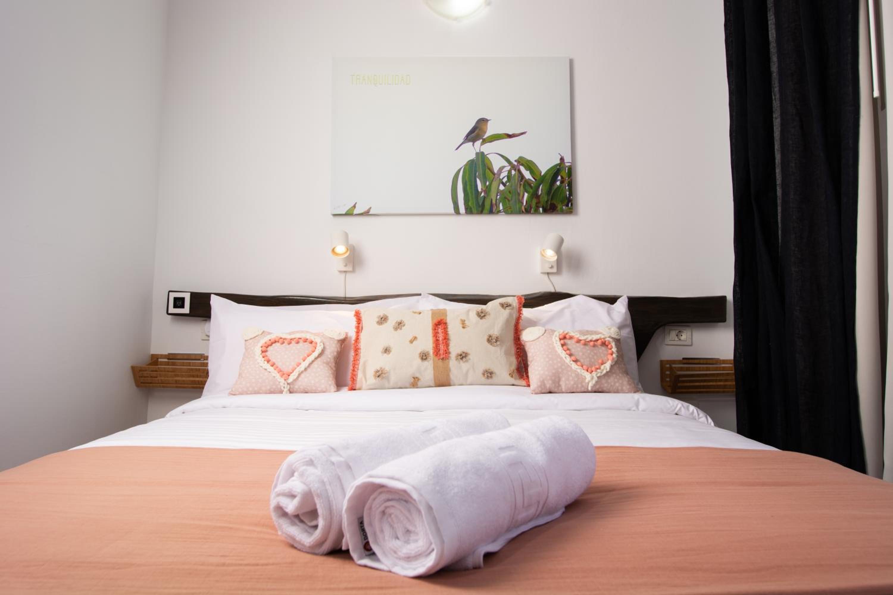 Habitación Doble con Balcón