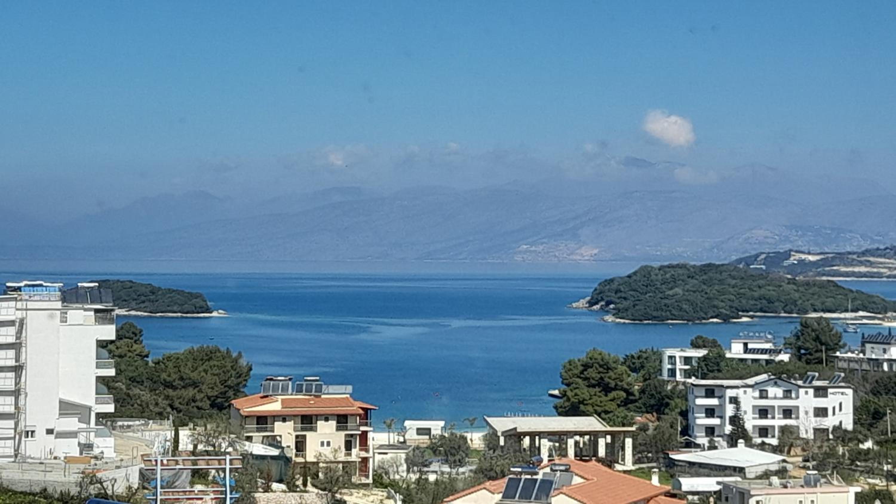 Standard Triple Room with Sea View