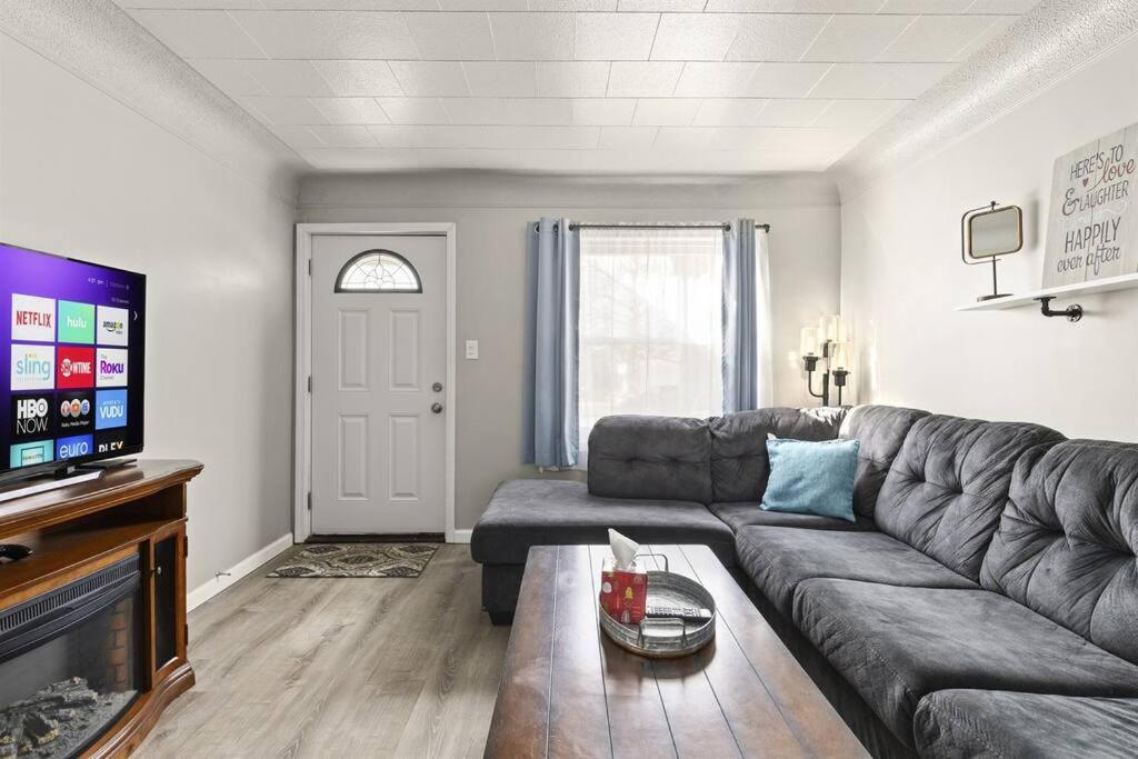 Two-Bedroom Apartment photo 1