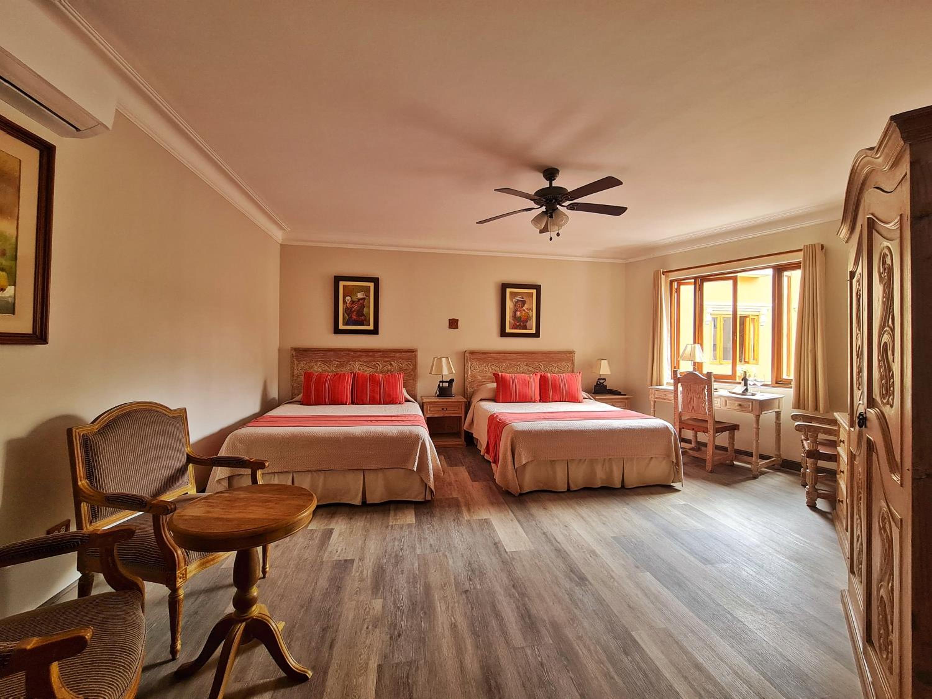 Senior Double Room - Photo 7