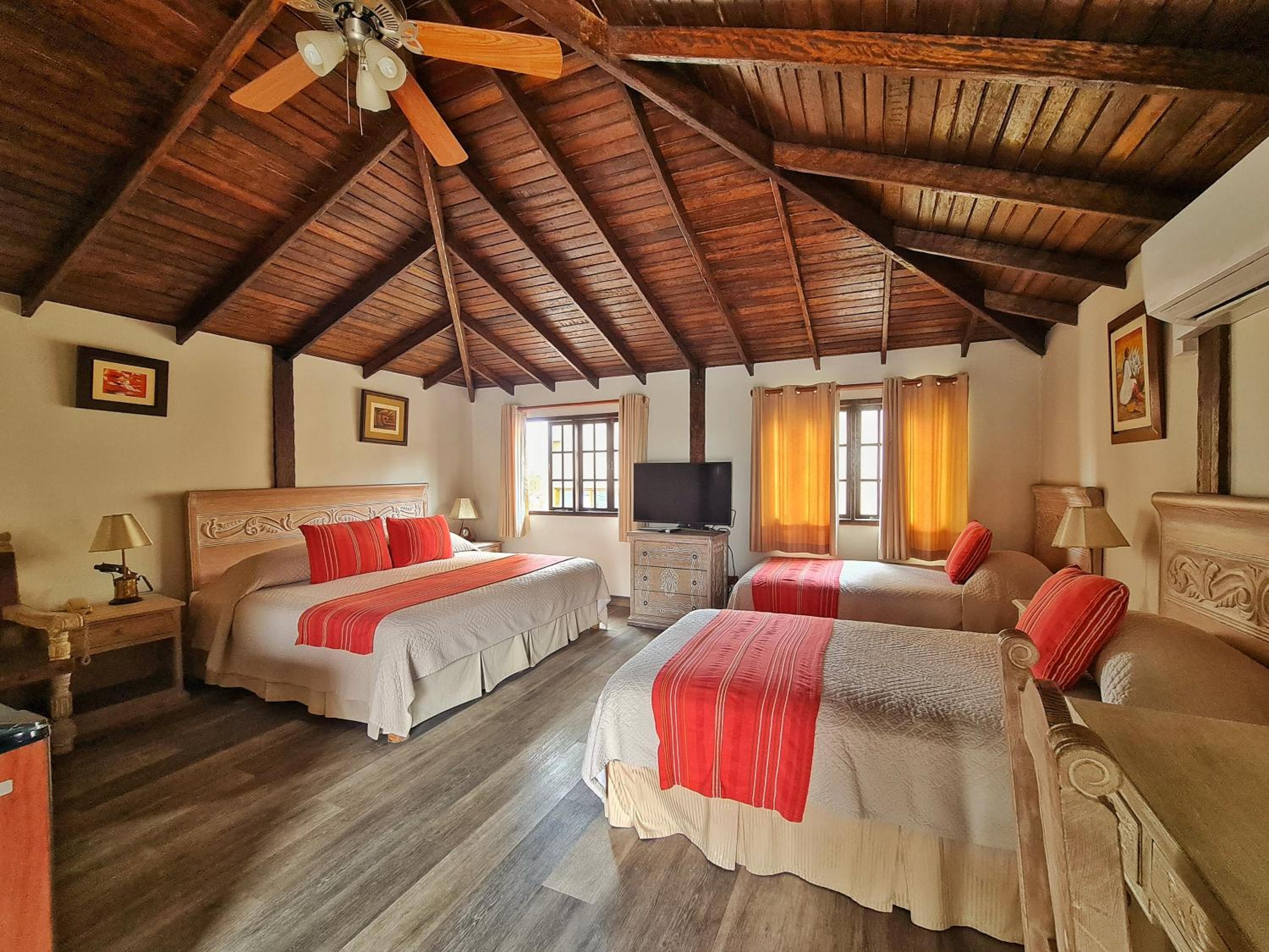 Senior triple room - Photo 12