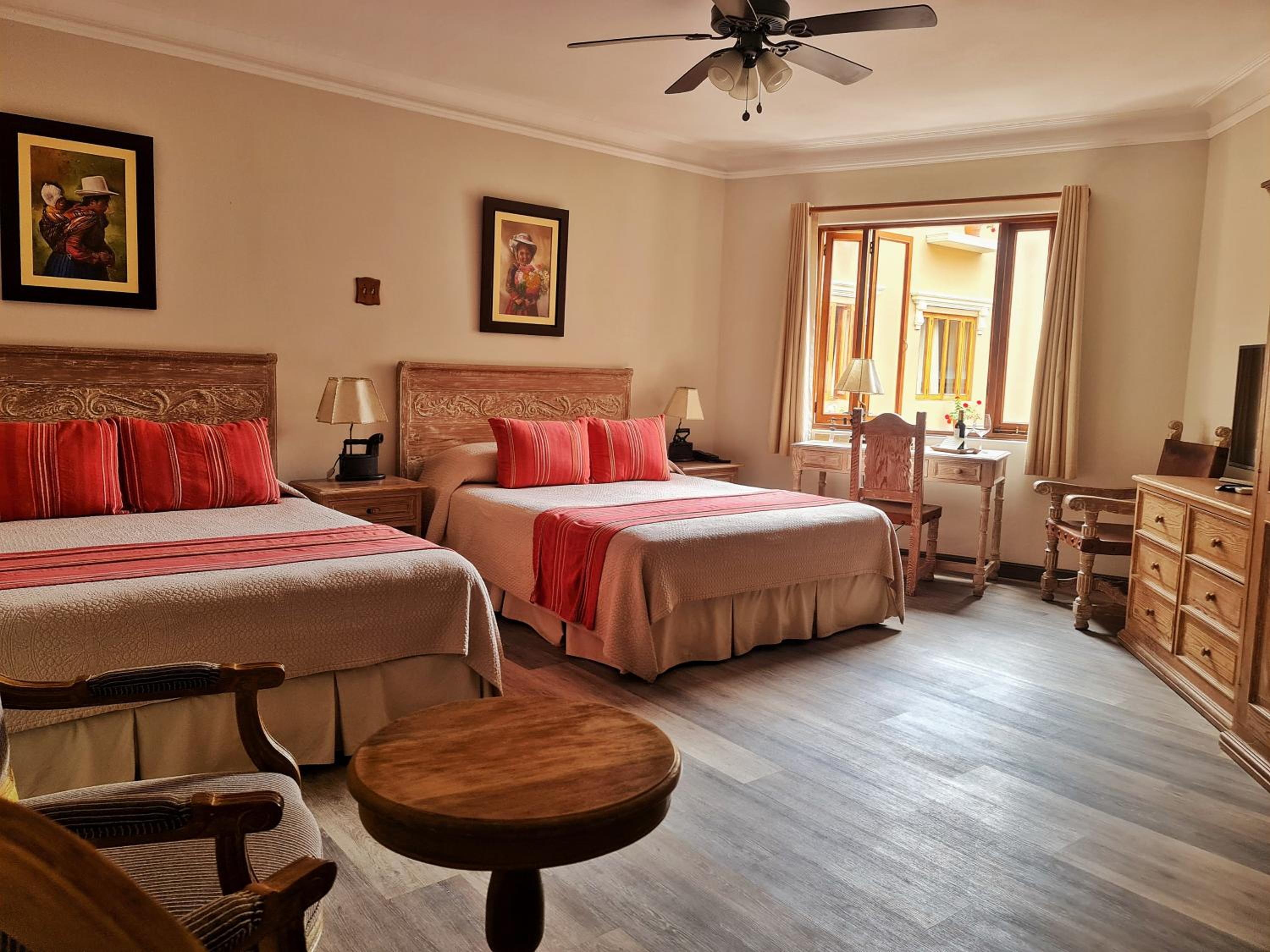 Senior triple room - Photo 2