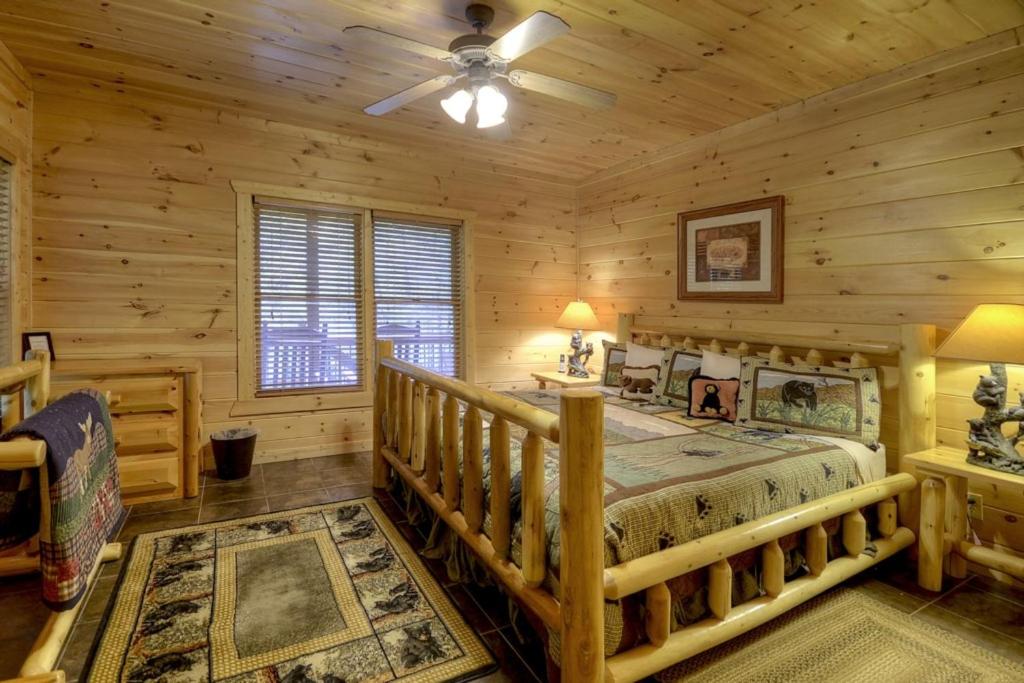 Three-Bedroom Holiday Home  photo 2