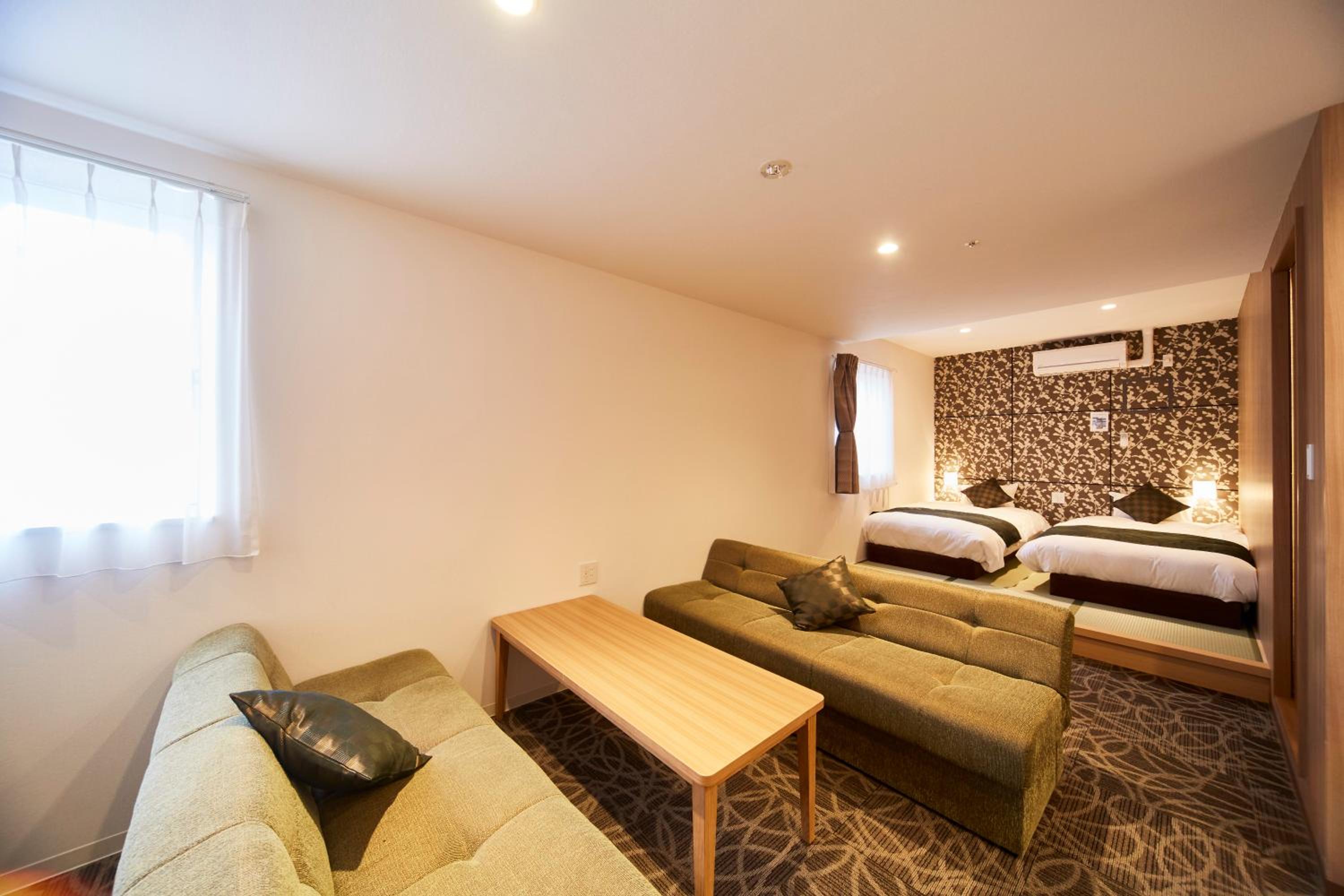 Superior Twin Room