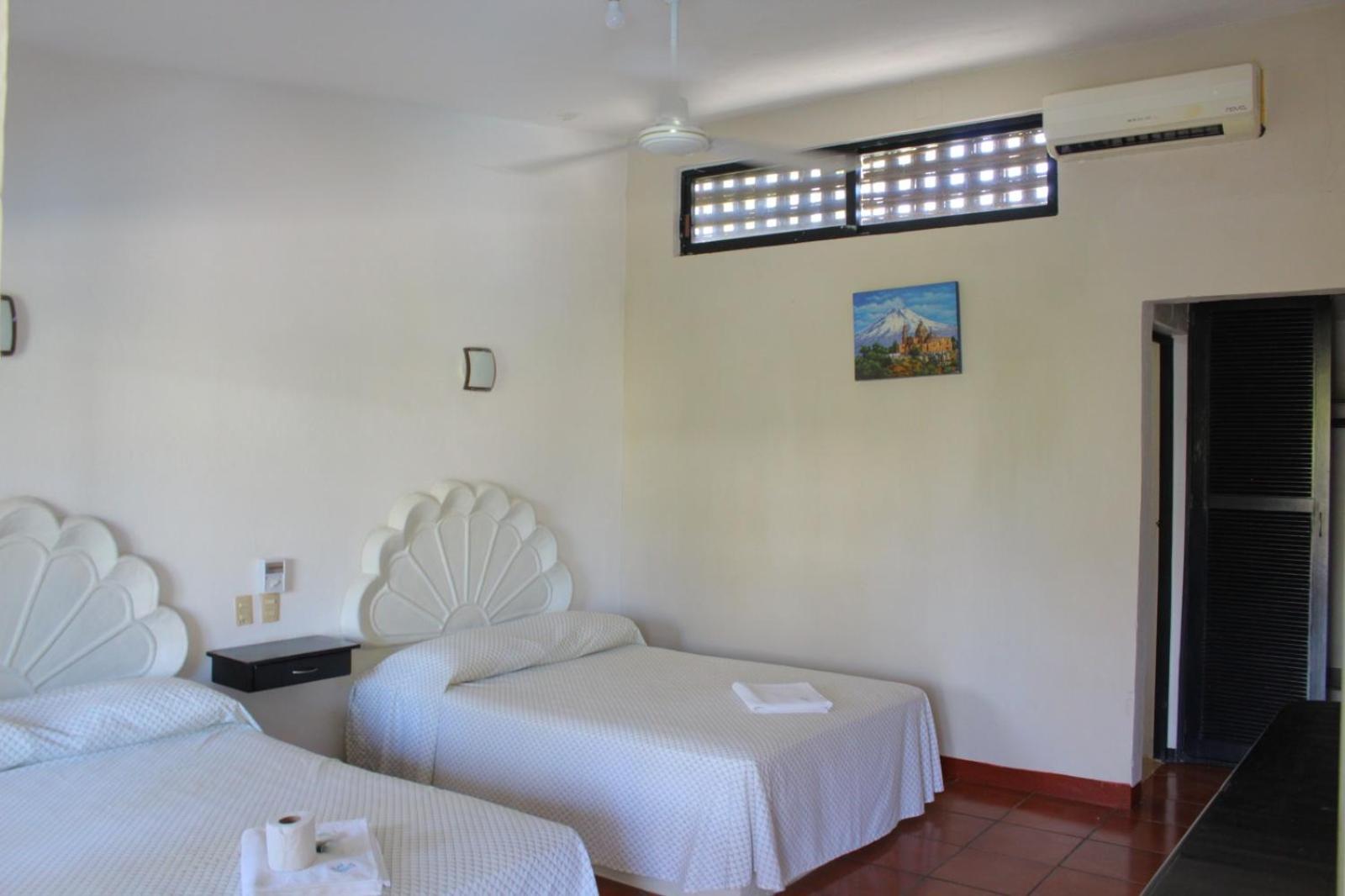 Superior Double Room with Two Double Beds