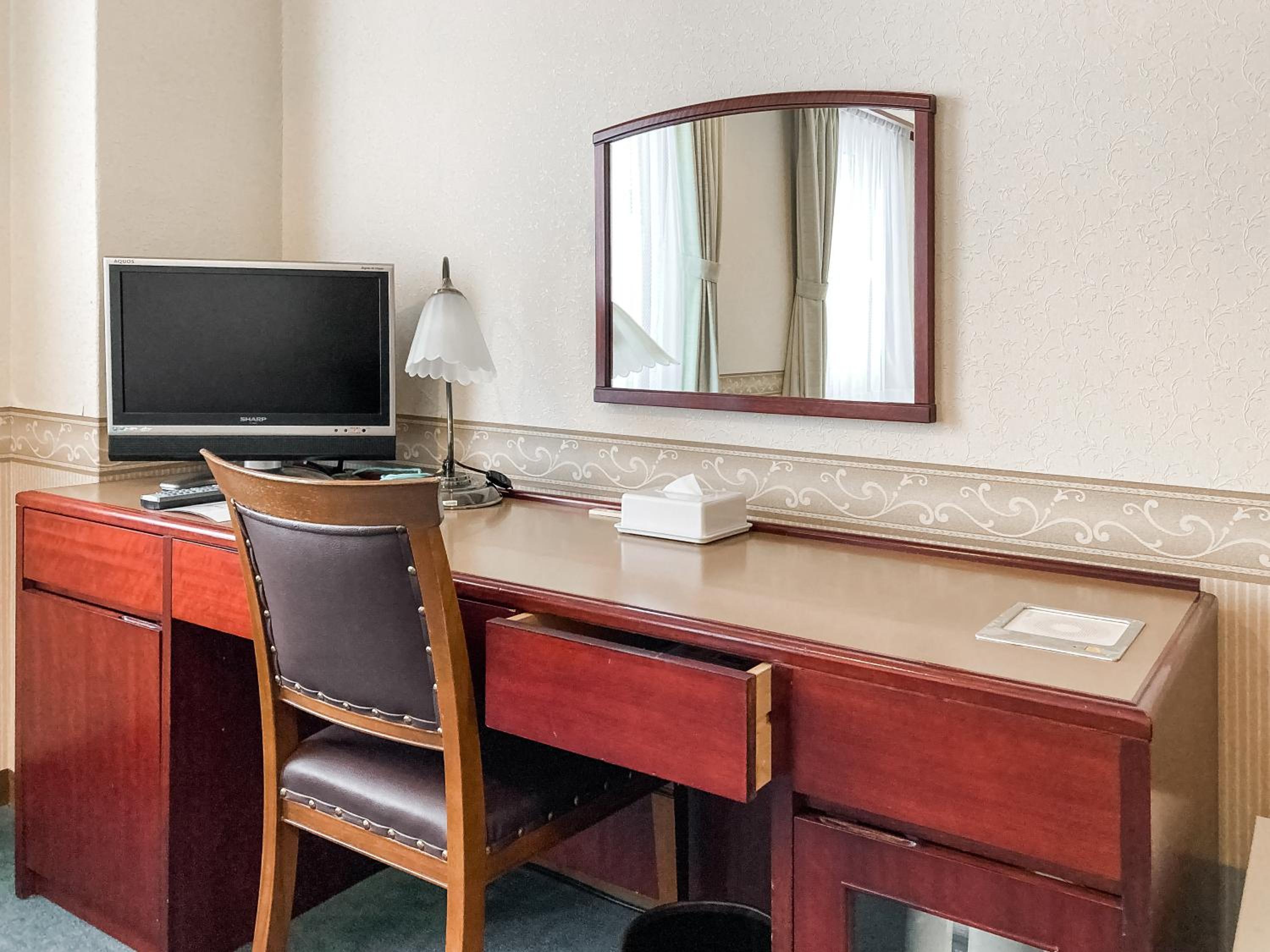 Economy Twin Room - Photo 3