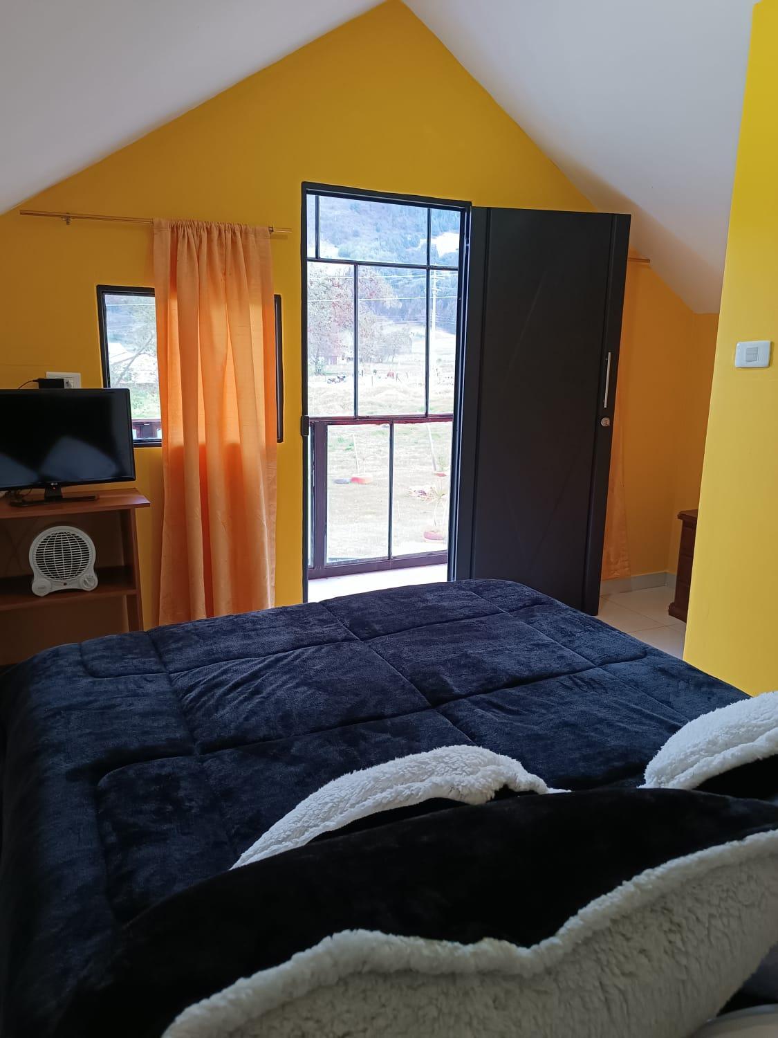 Double Room with Balcony photo 1