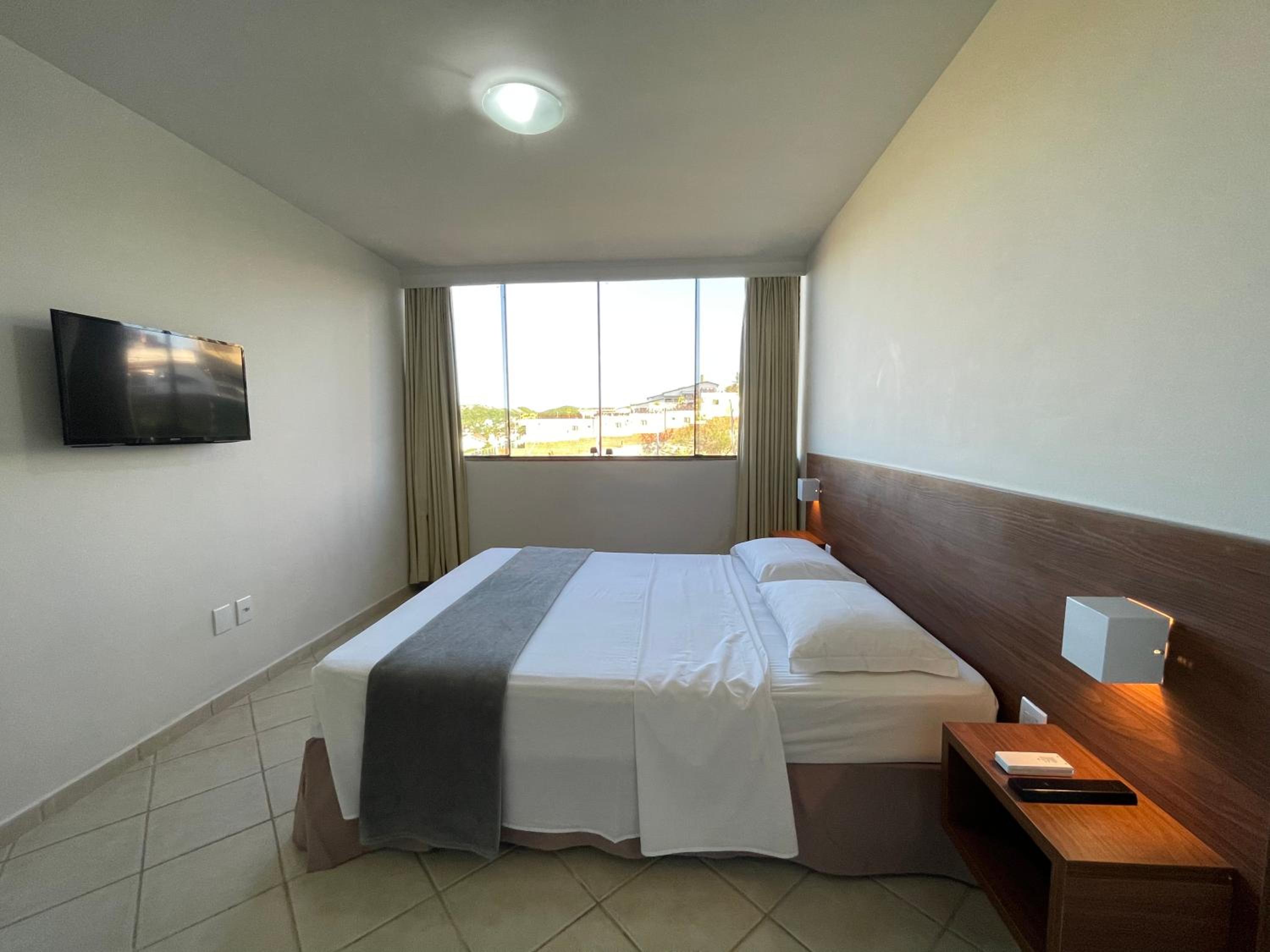 Deluxe Double Room with Side Sea View photo 1