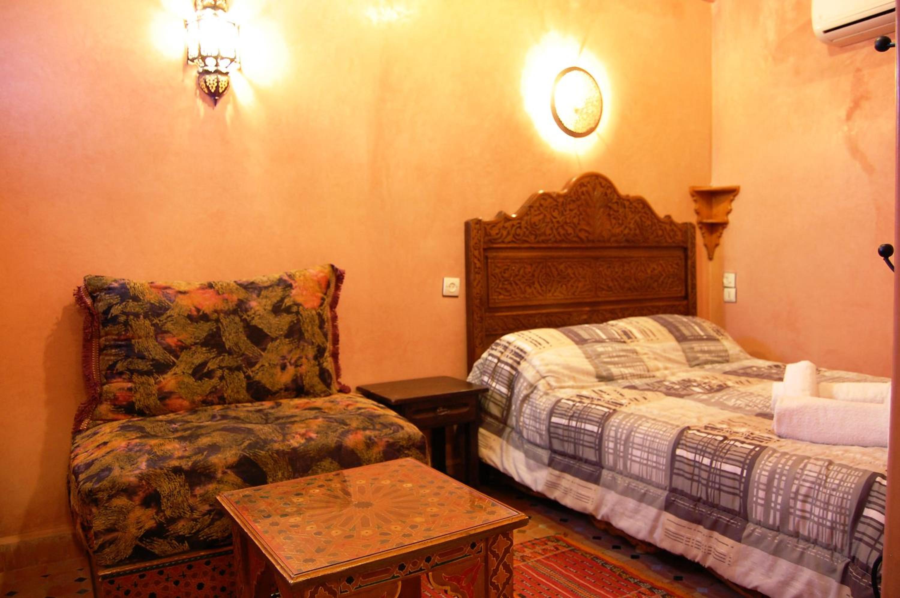 Sawsan Standard Double Room