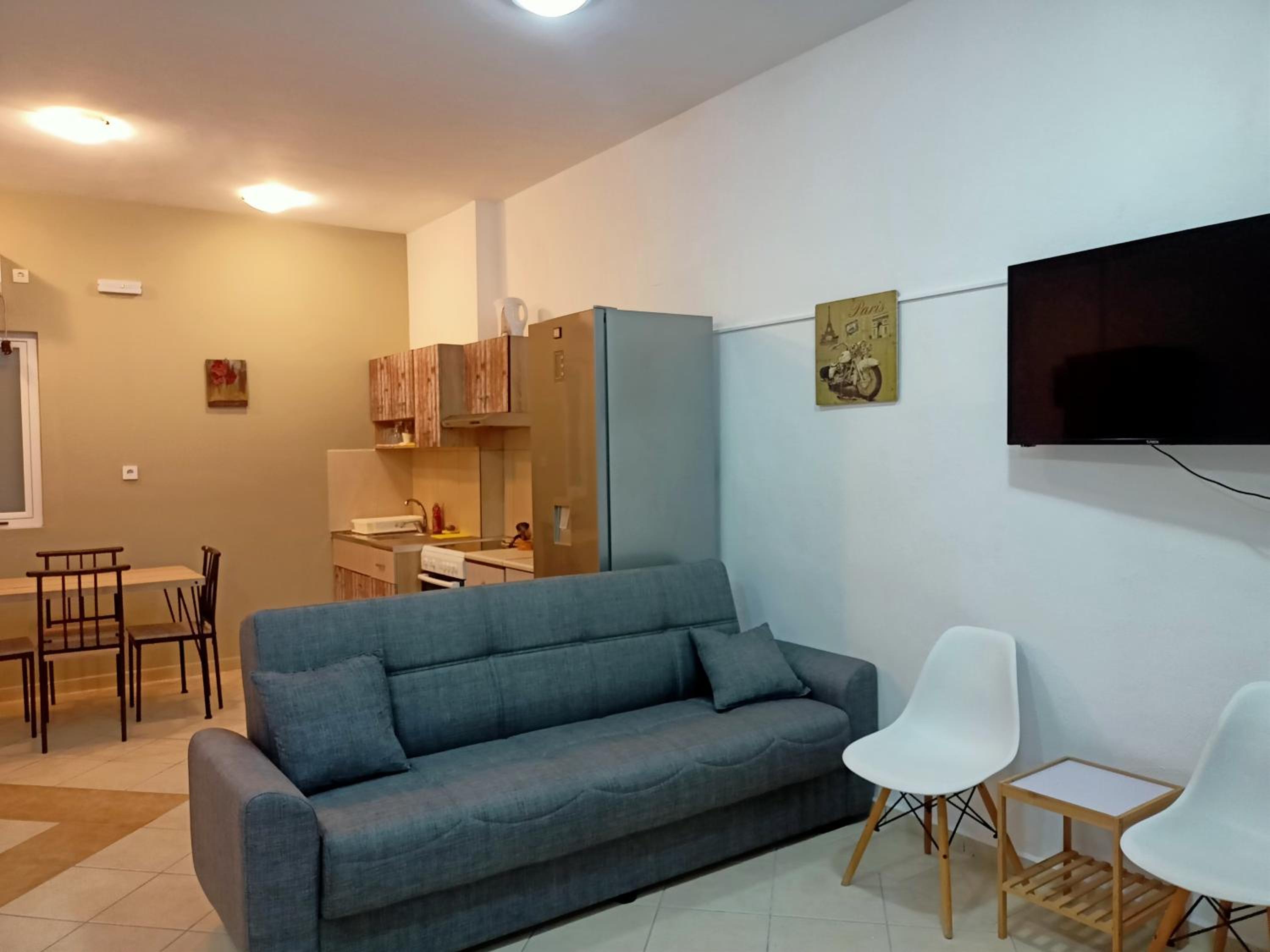 Apartment with Sea View photo 1
