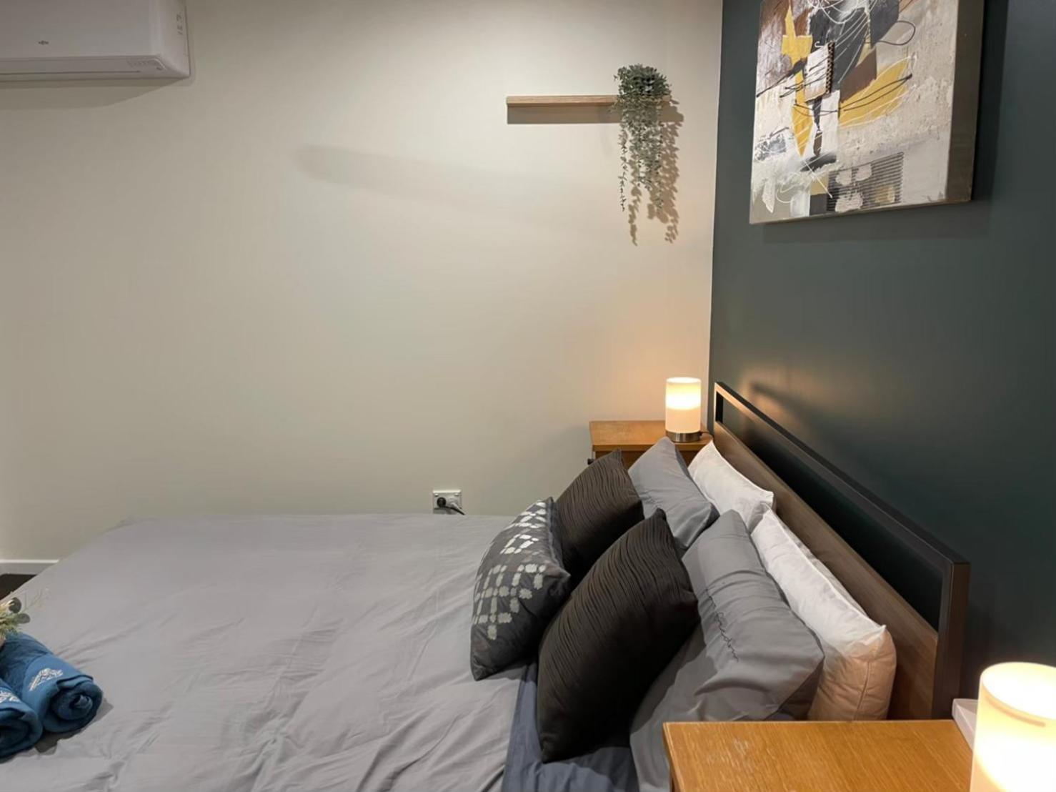 Four-Bedroom Apartment photo 1