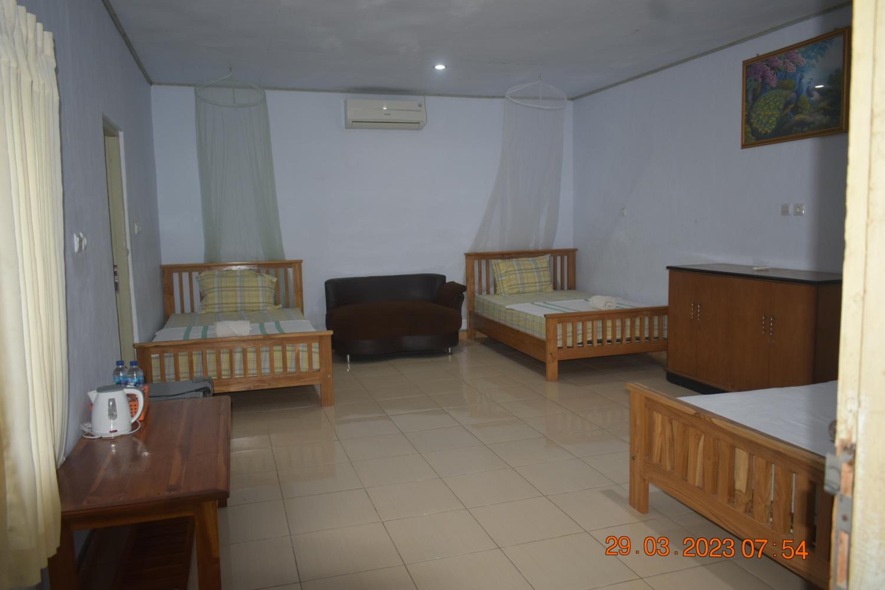 Triple Room With Balcony