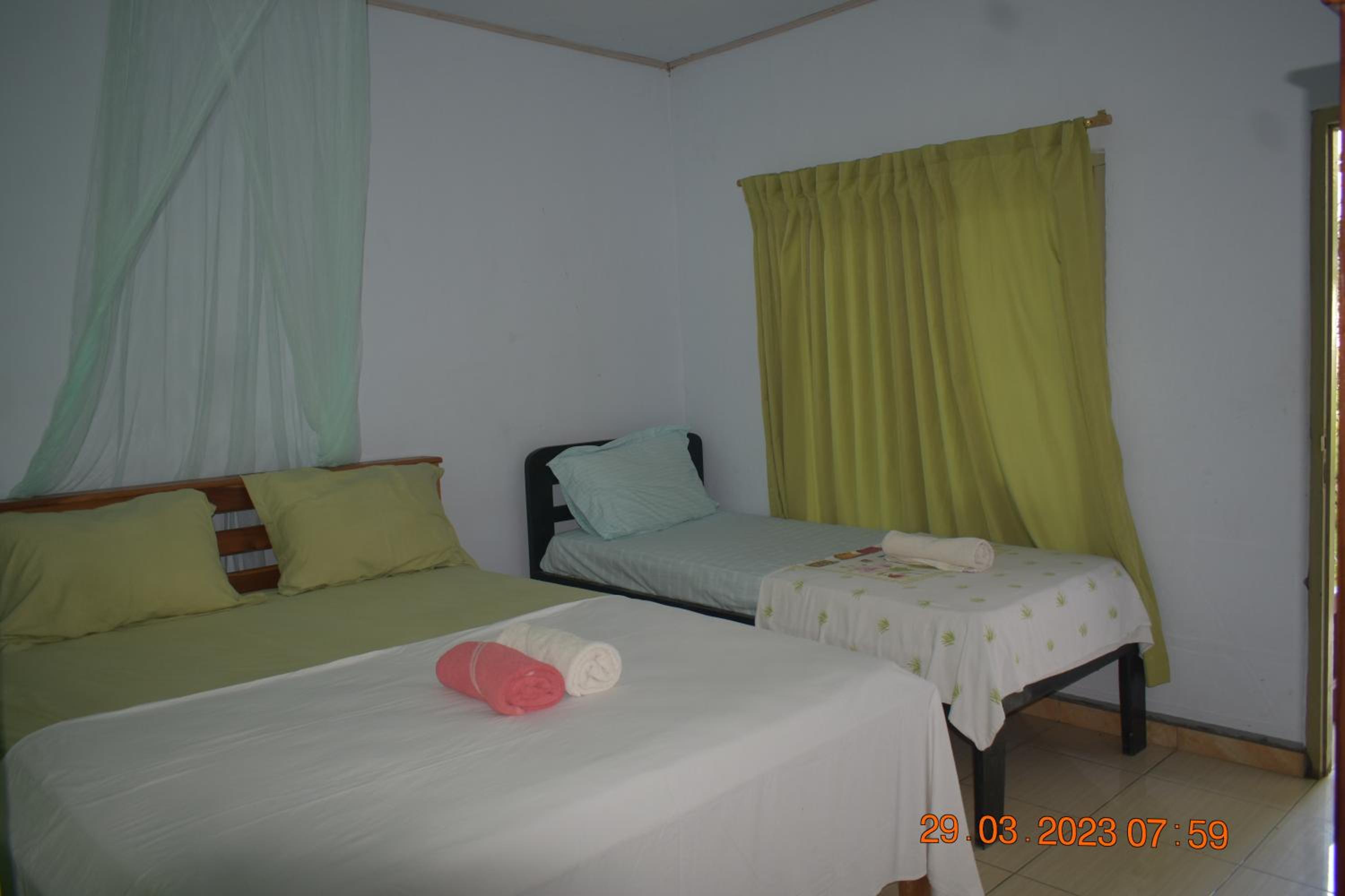Triple Room With Balcony photo 2