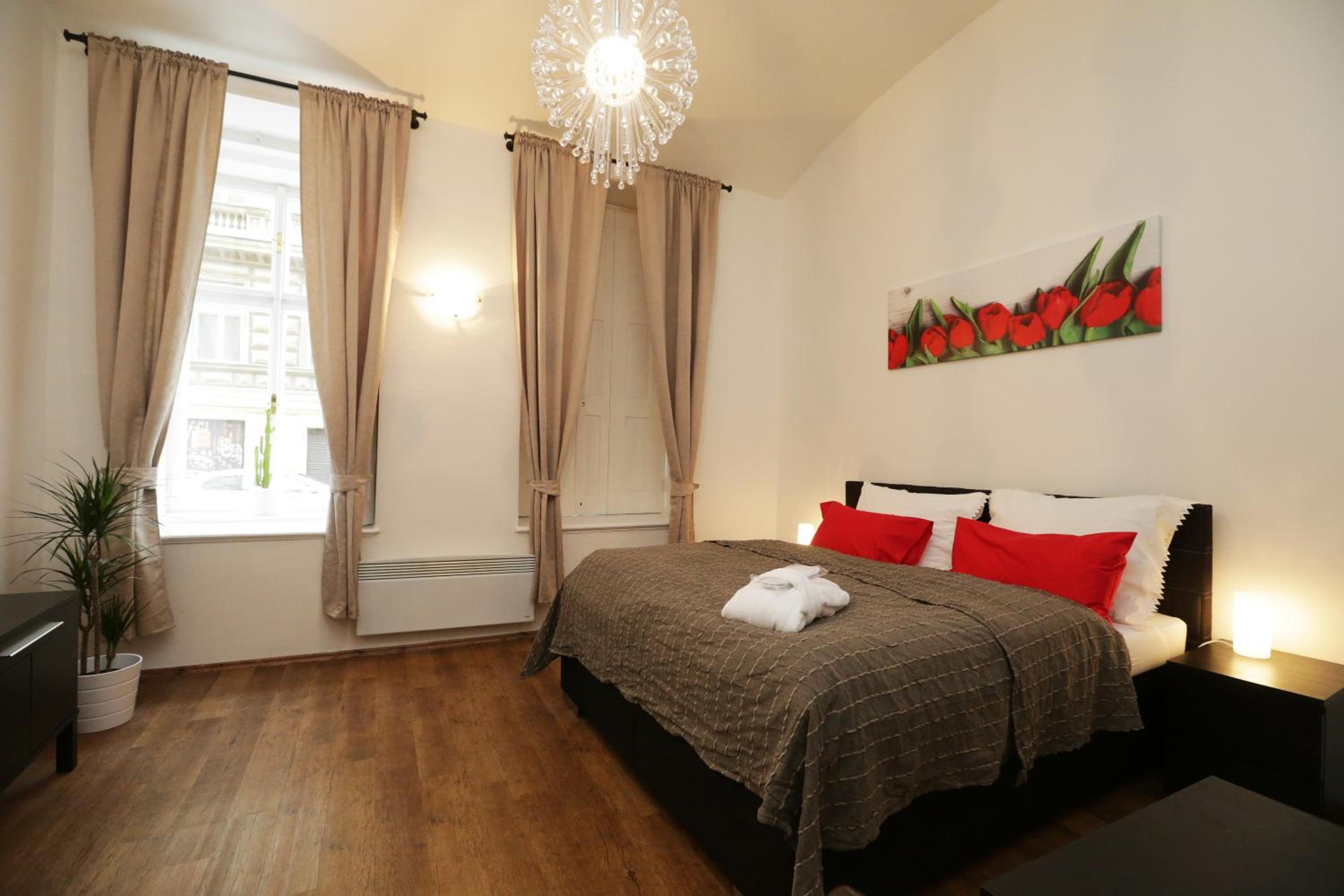 Apartment - Ground Floor