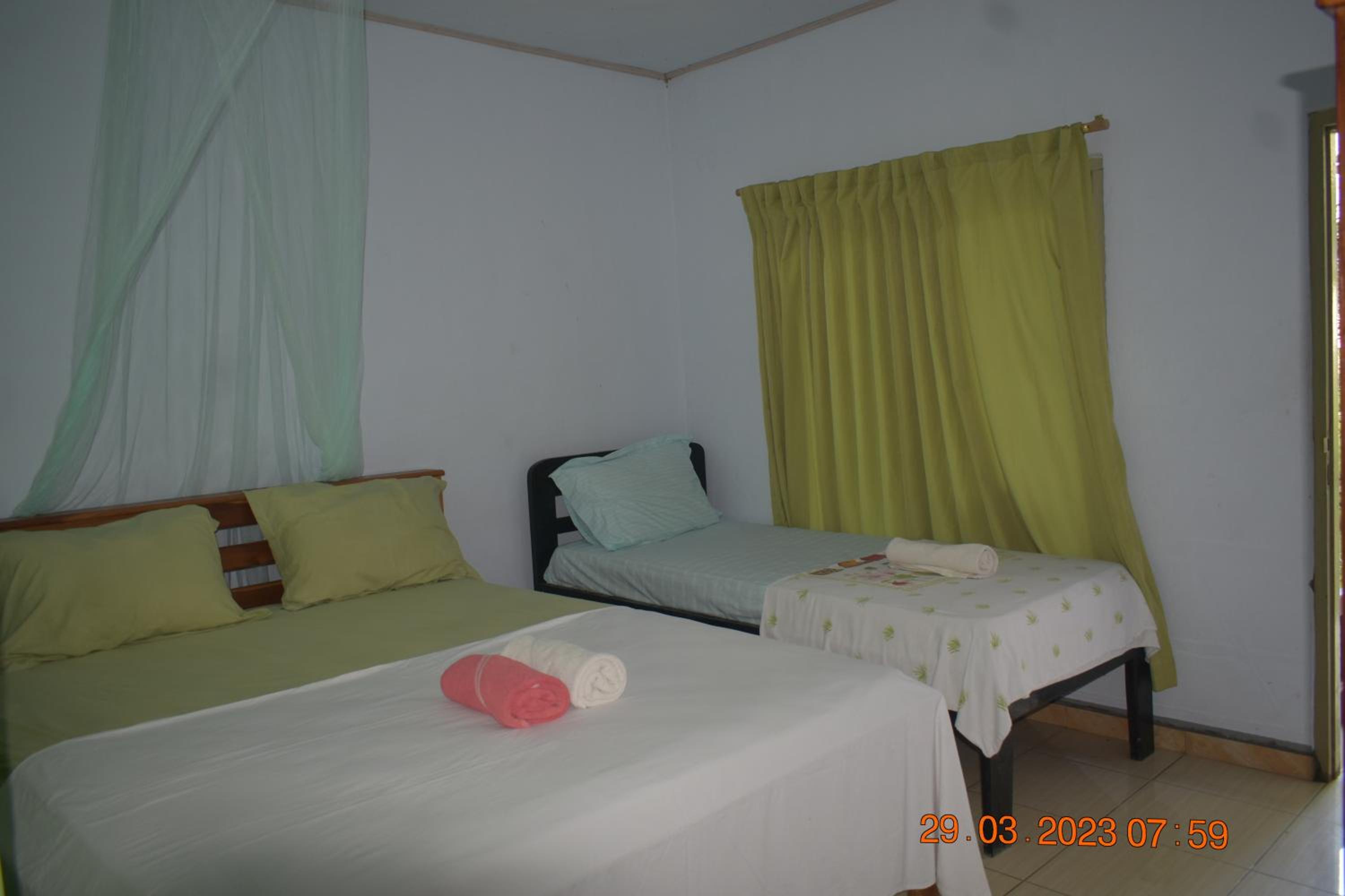 Triple Room With Balcony photo 3