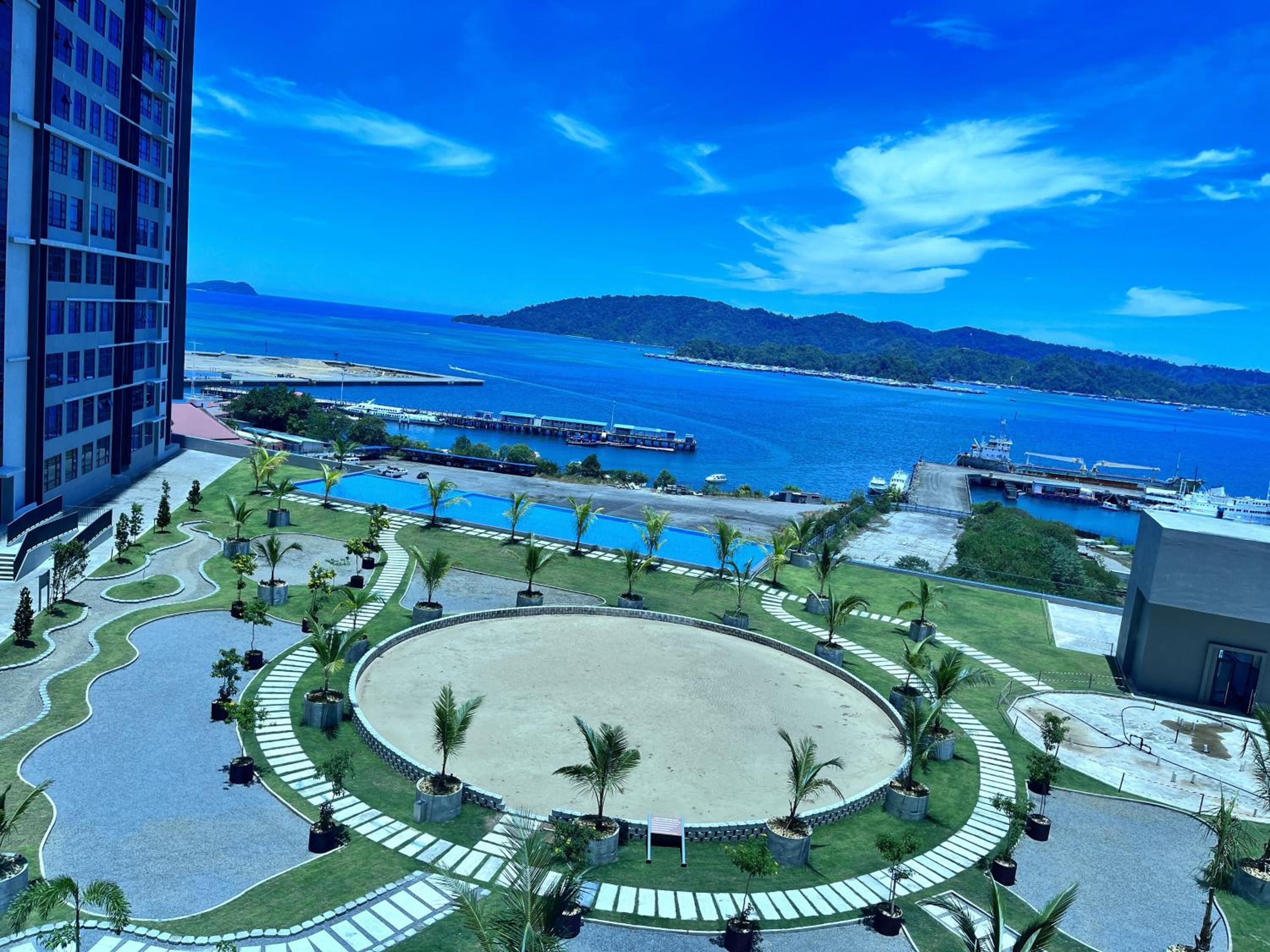 Apartment with Sea View