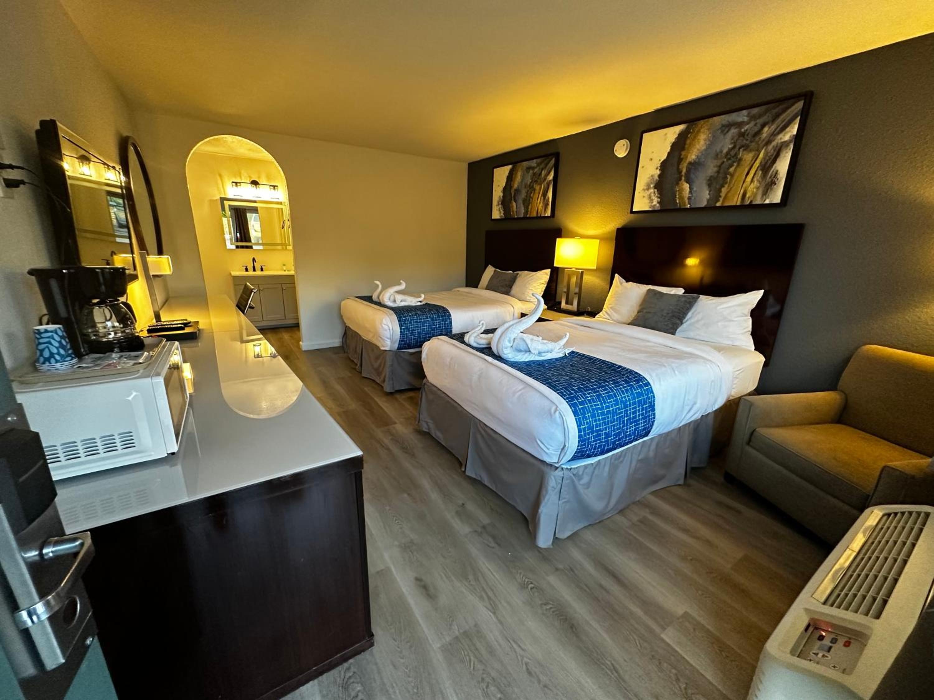 Deluxe Double Room photo 1